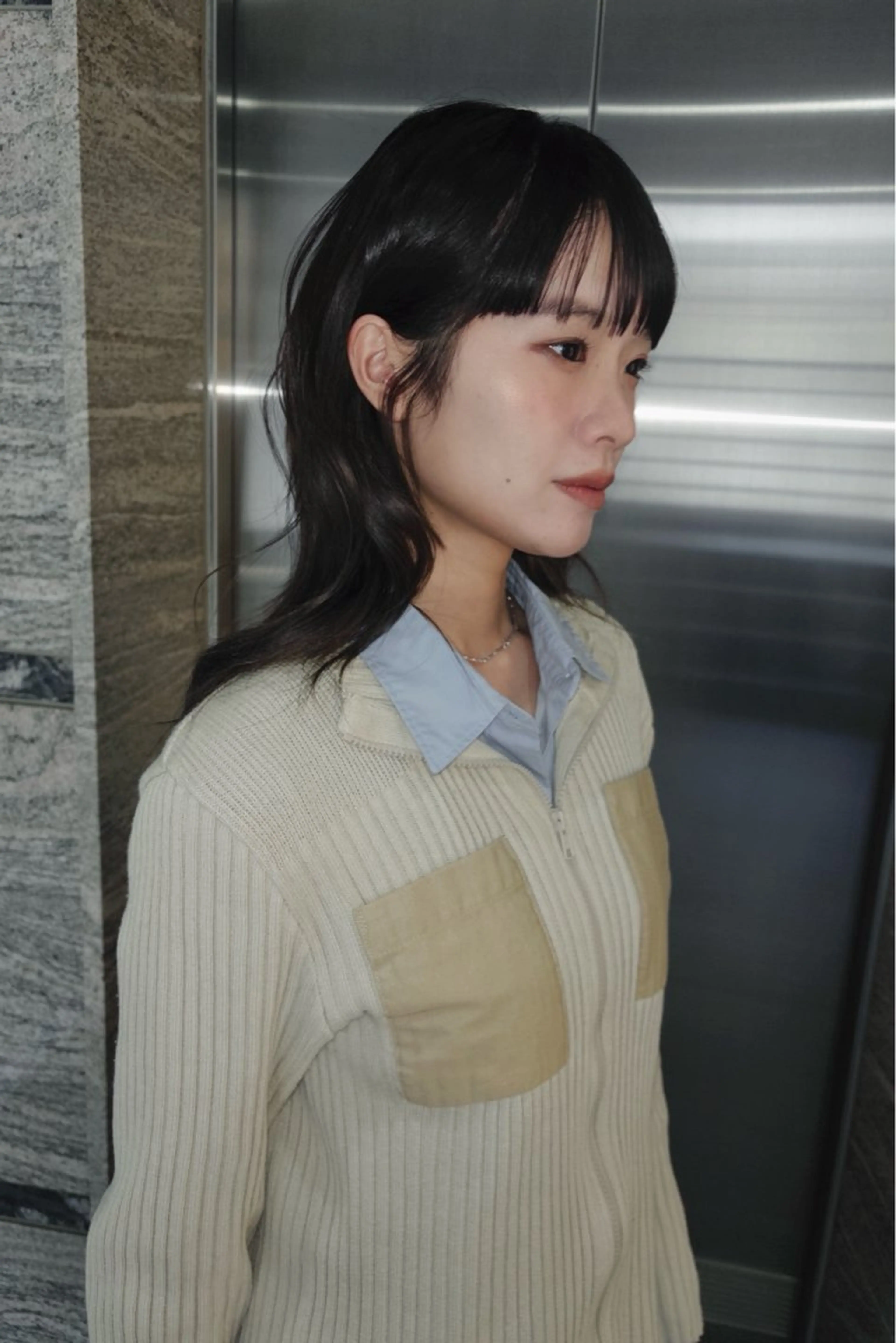 新規限定🌕カット＋カラーの写真