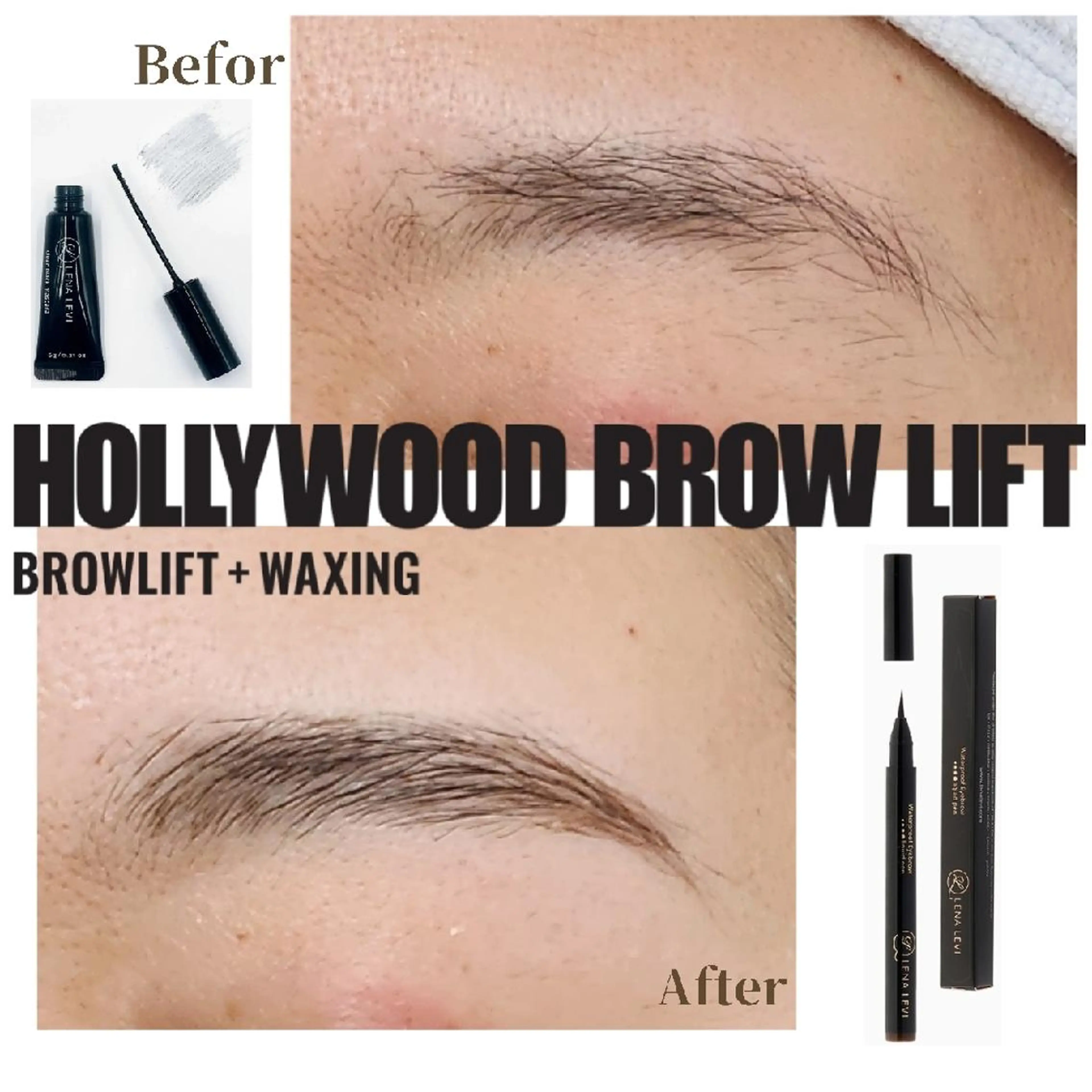 アイブロウ MONA .shokoの眉毛・アイブロウイメージ