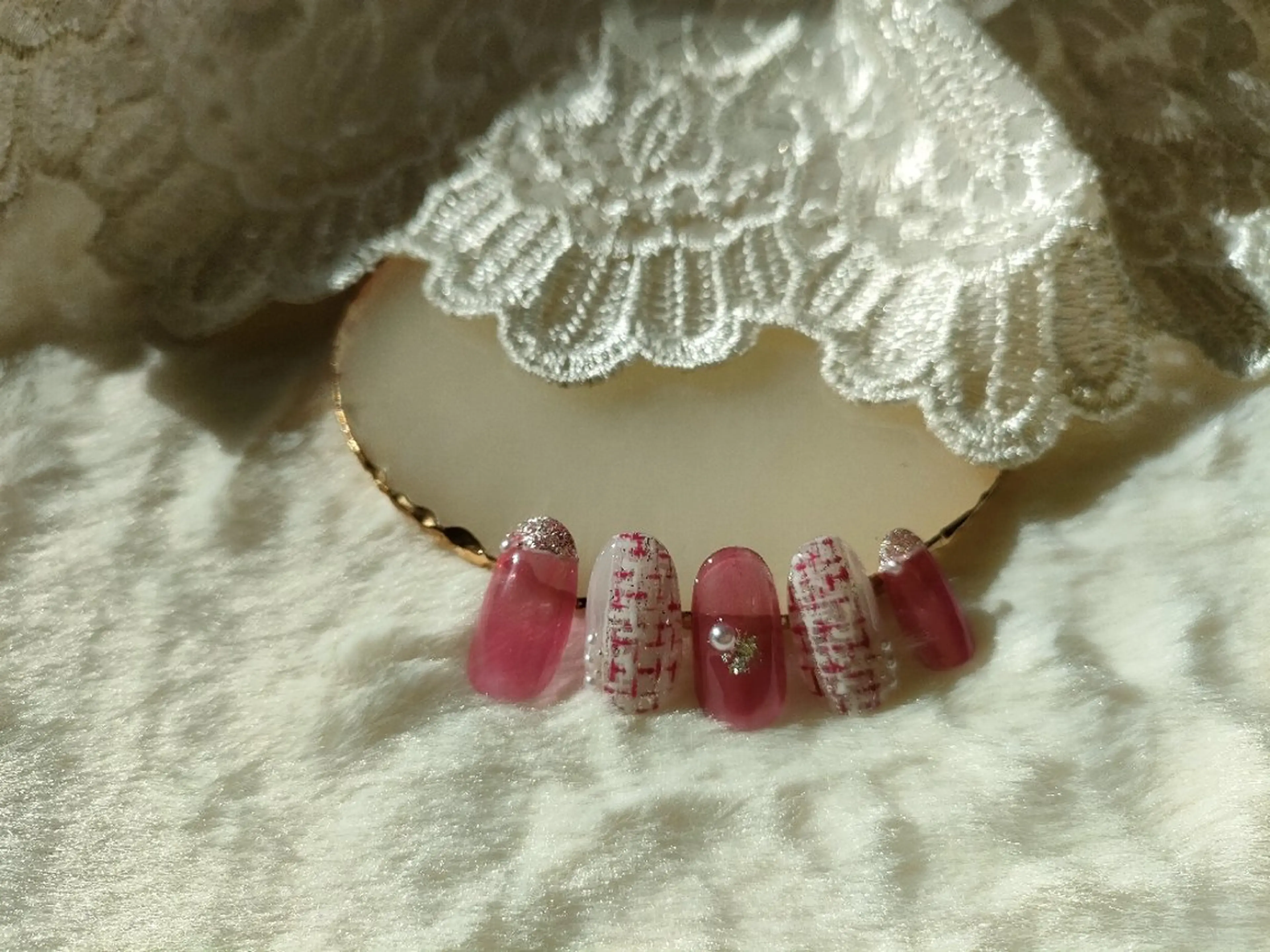 ネイル CL Nailのネイルデザイン