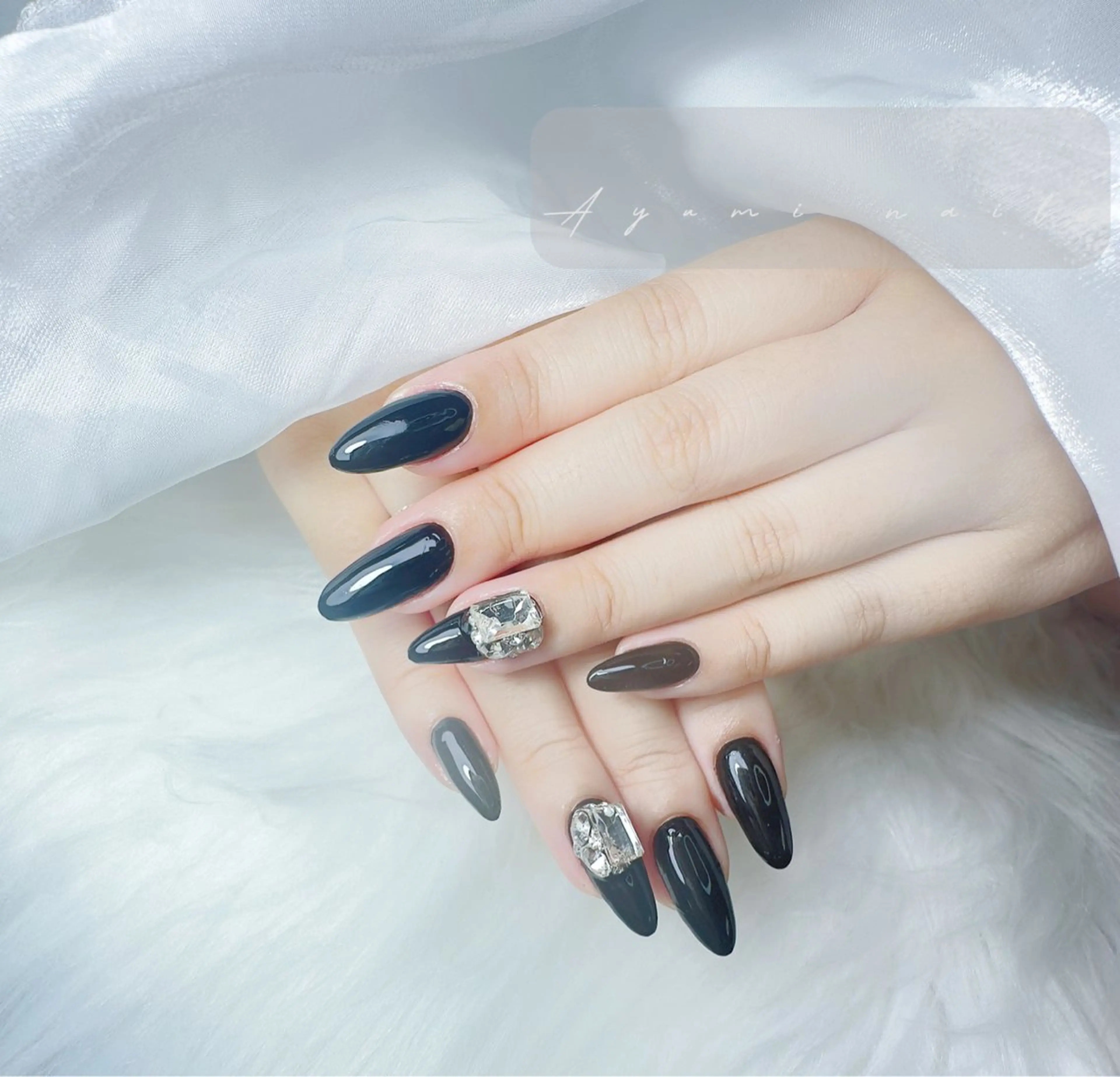 ネイル ハンドネイル Ayumi nails川崎店のネイルデザイン