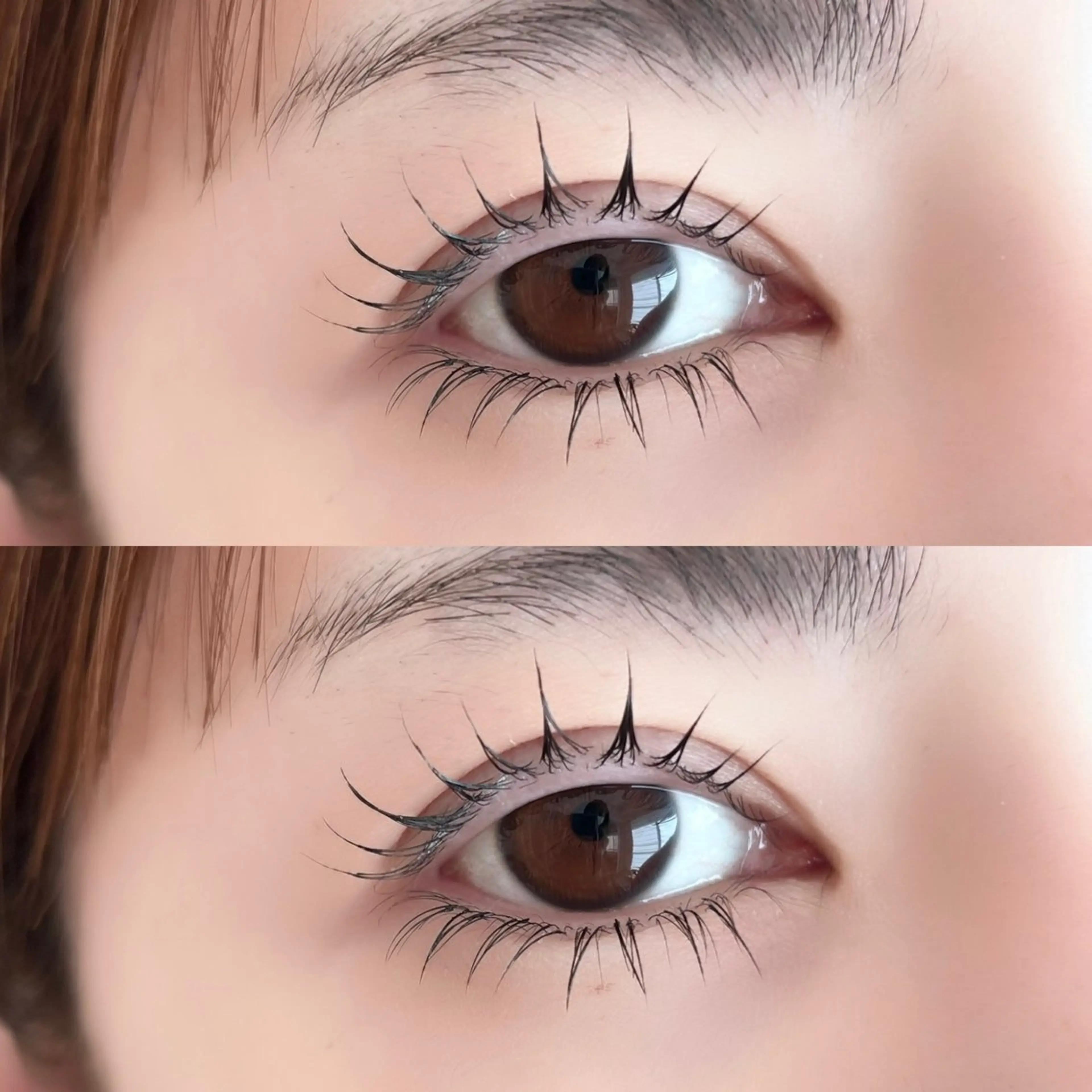 マツエク・マツパ 下まつげエクステ 【iroka】 AYAKAのマツエク・マツパデザイン