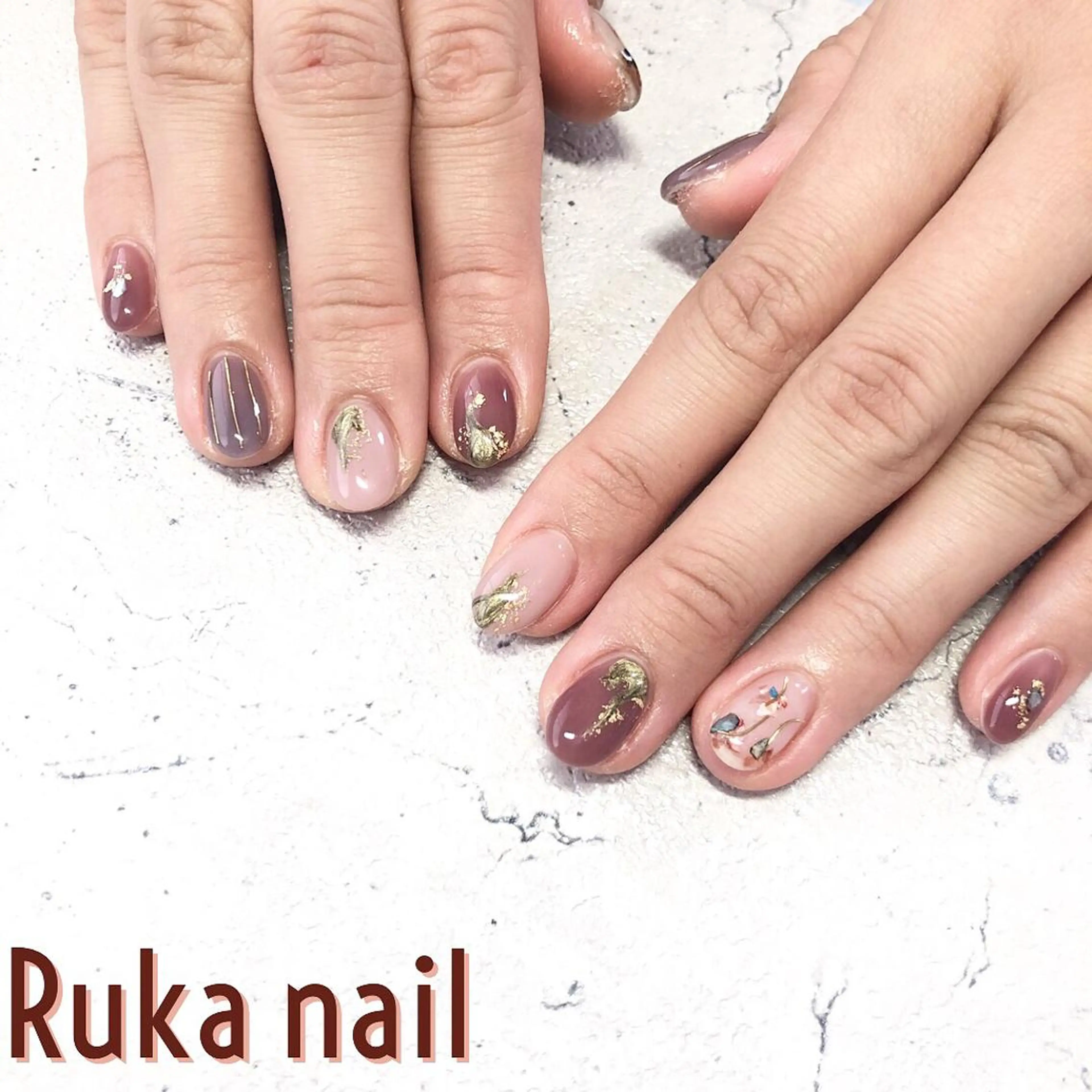 ネイル Ruka nail 【ルカ ネイル】のネイルデザイン