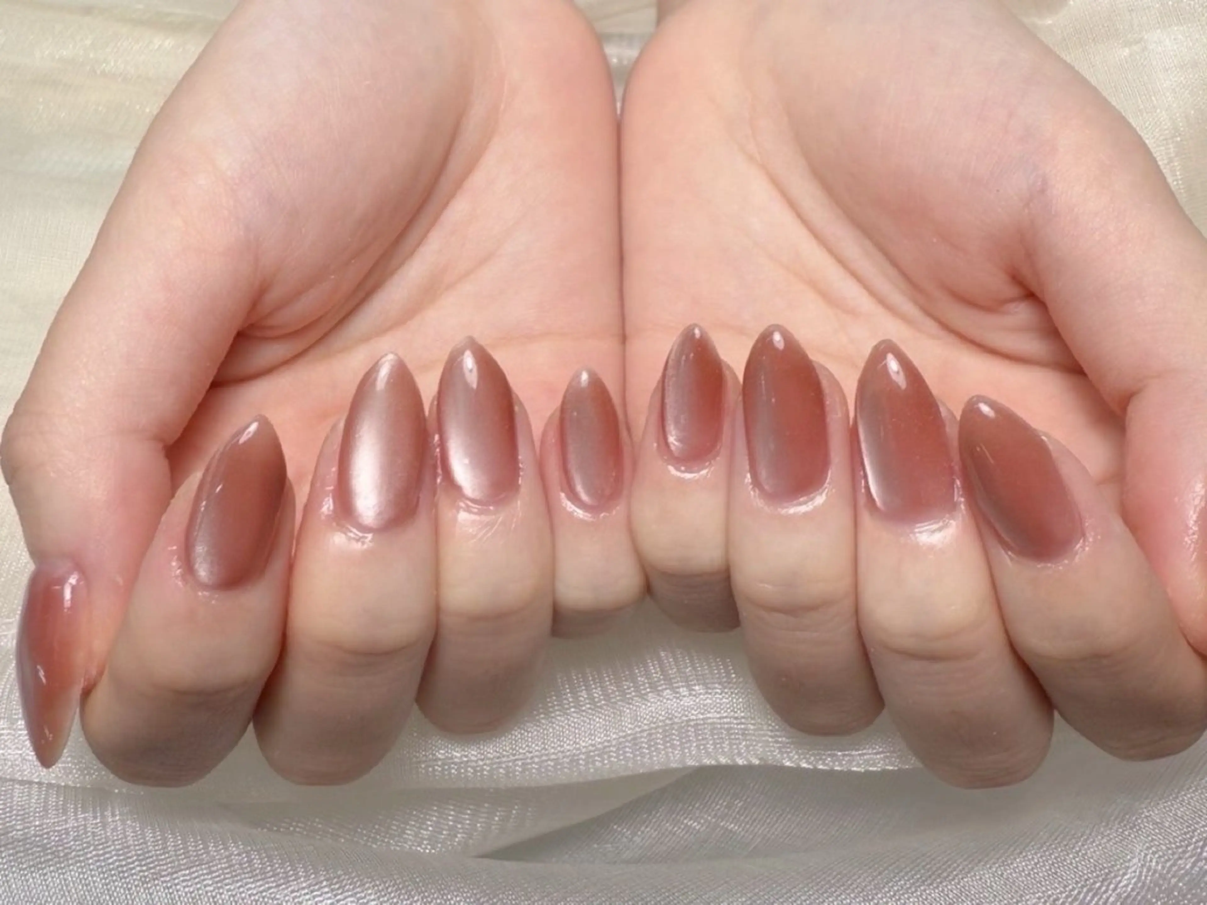 ネイル ハンドネイル lucky nail 歌舞伎町のネイルデザイン