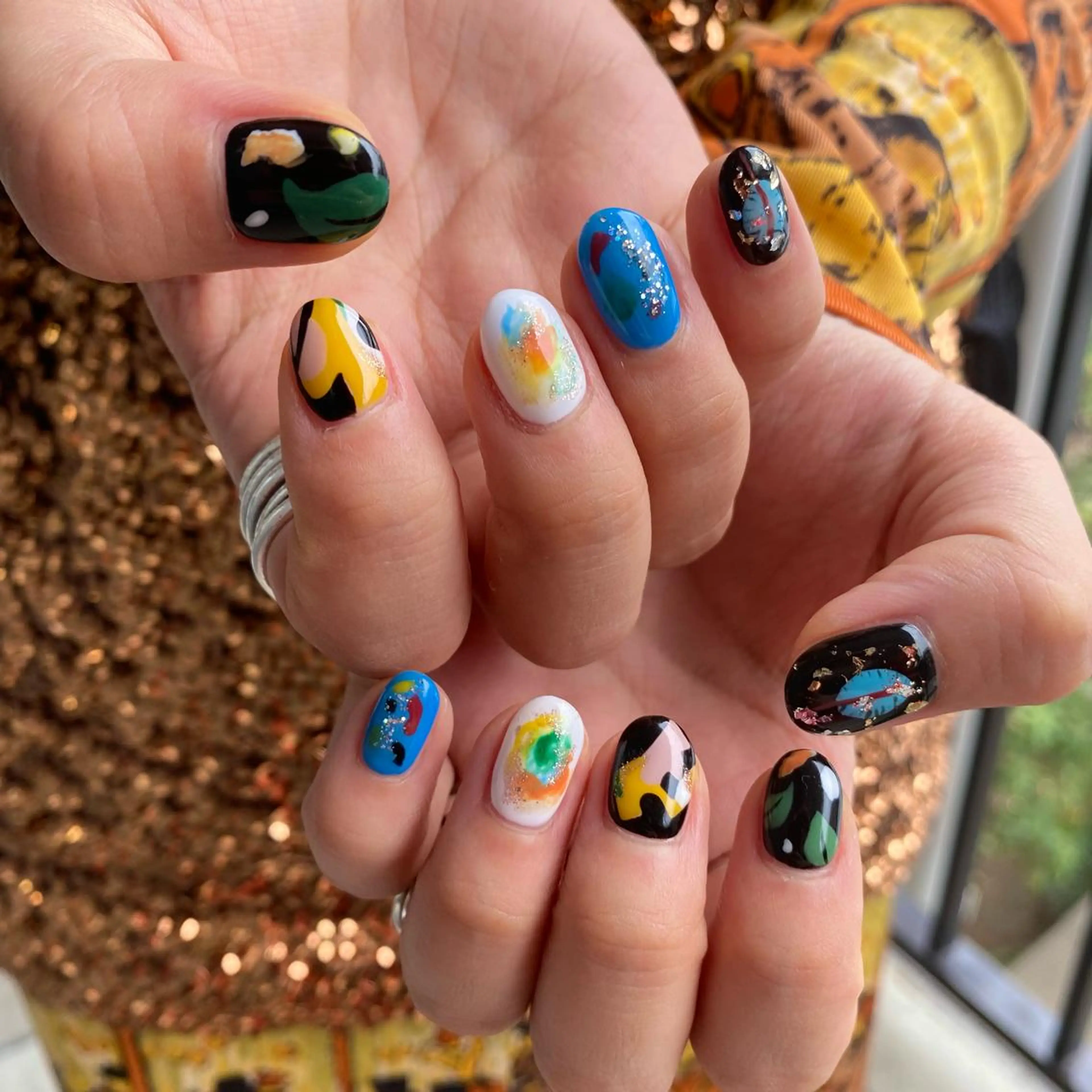 ネイル ハンドネイル RINO AMANE nailのネイルデザイン