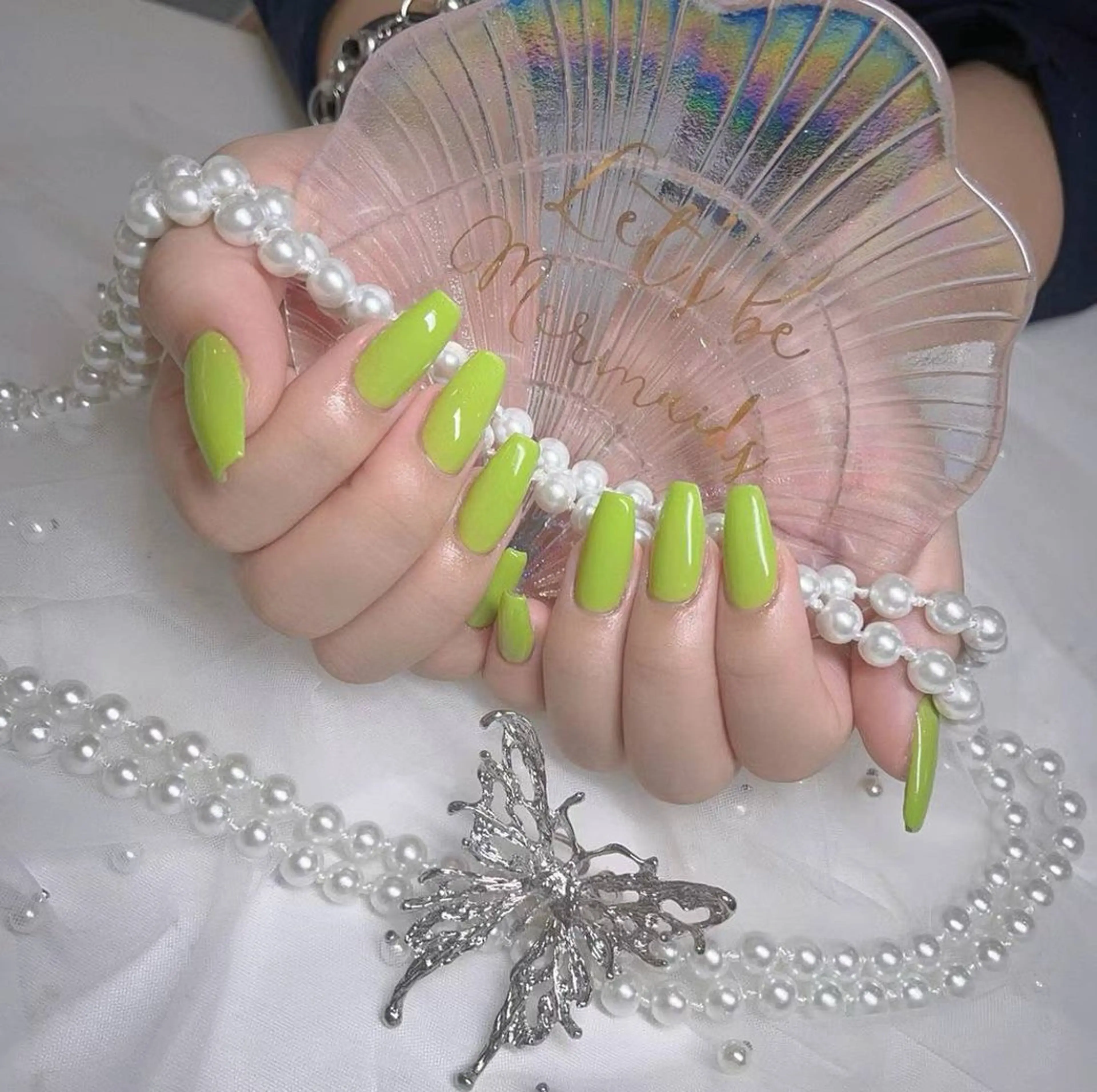 ネイル MIKIネイル サイロン蕨店のネイルデザイン