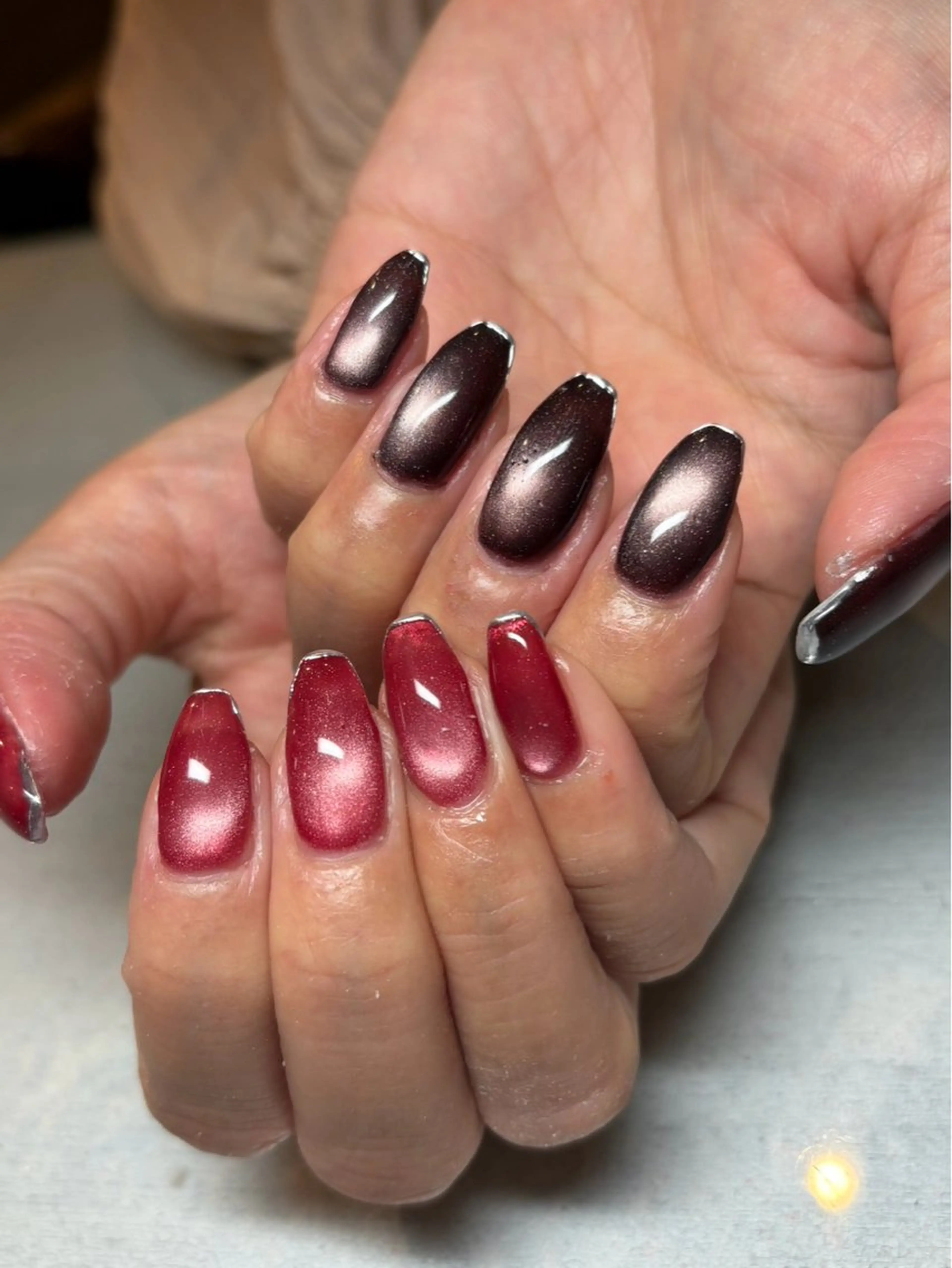 ネイル nail salon FROSCH所属・FROSCH/ Seinaのネイルデザイン