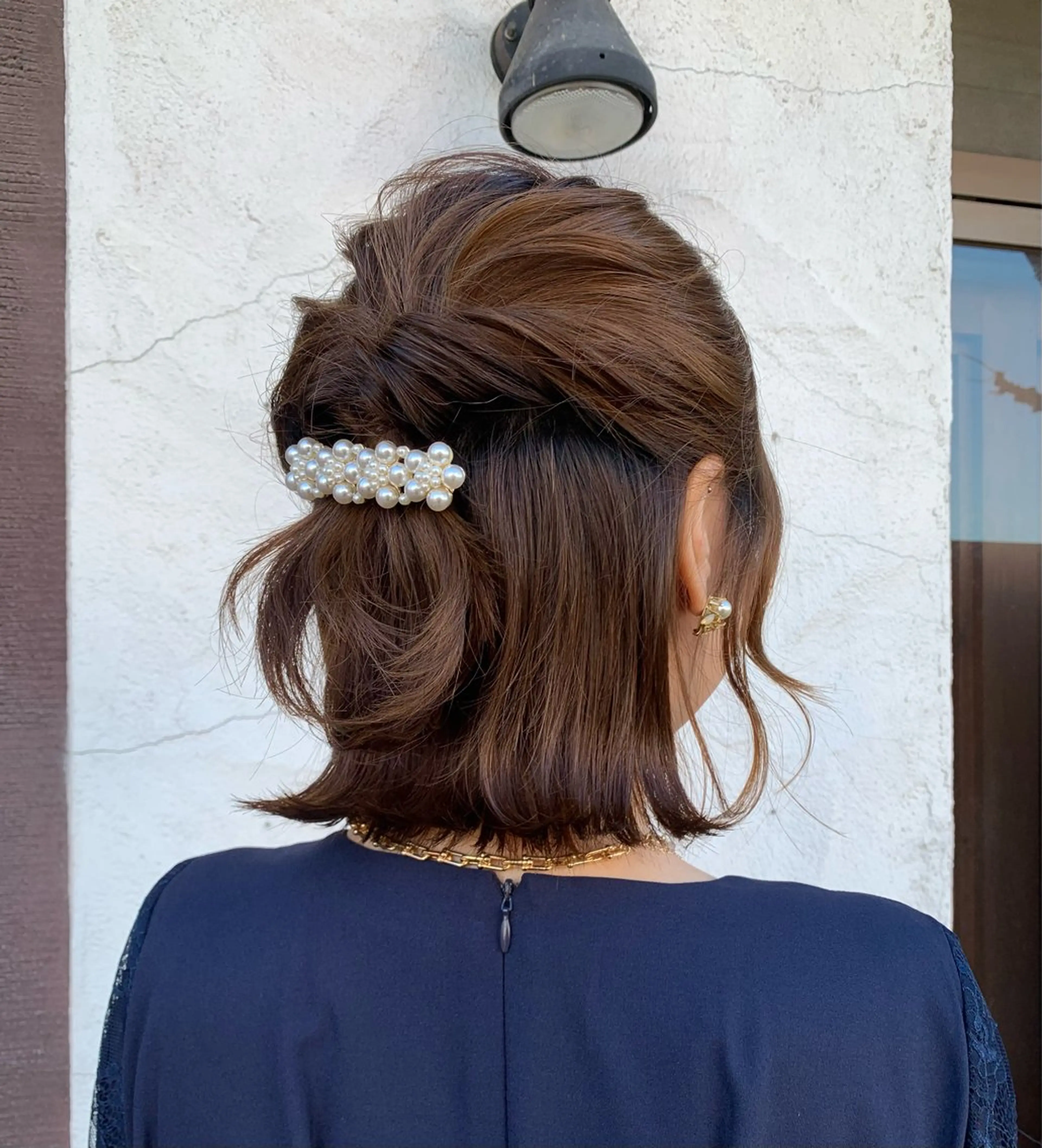 ヘアアレンジ 大同 洋樹のヘアスタイル