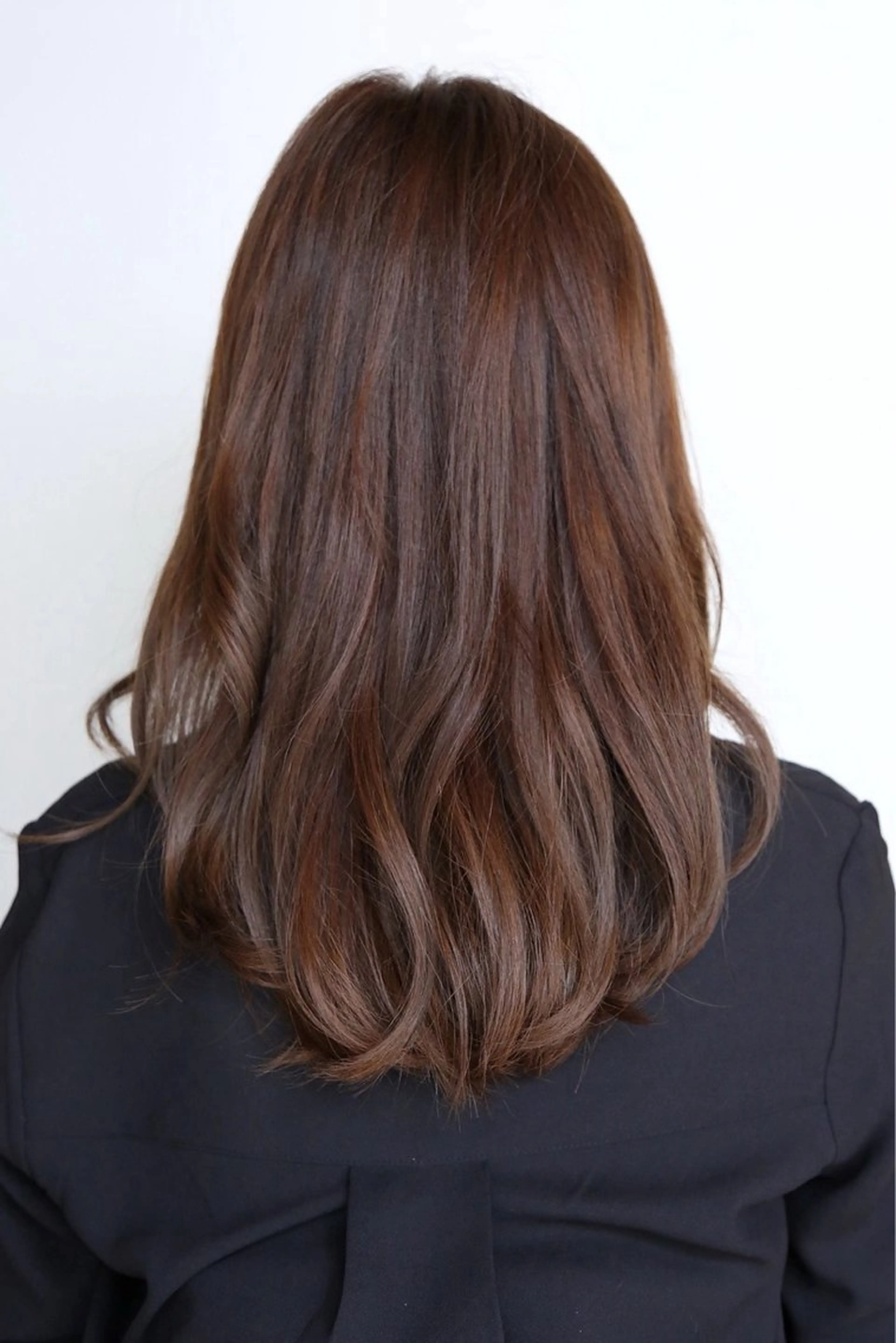 カラー ヘアカラー ヘアギャラリー Mー2北浅井店のヘアスタイル