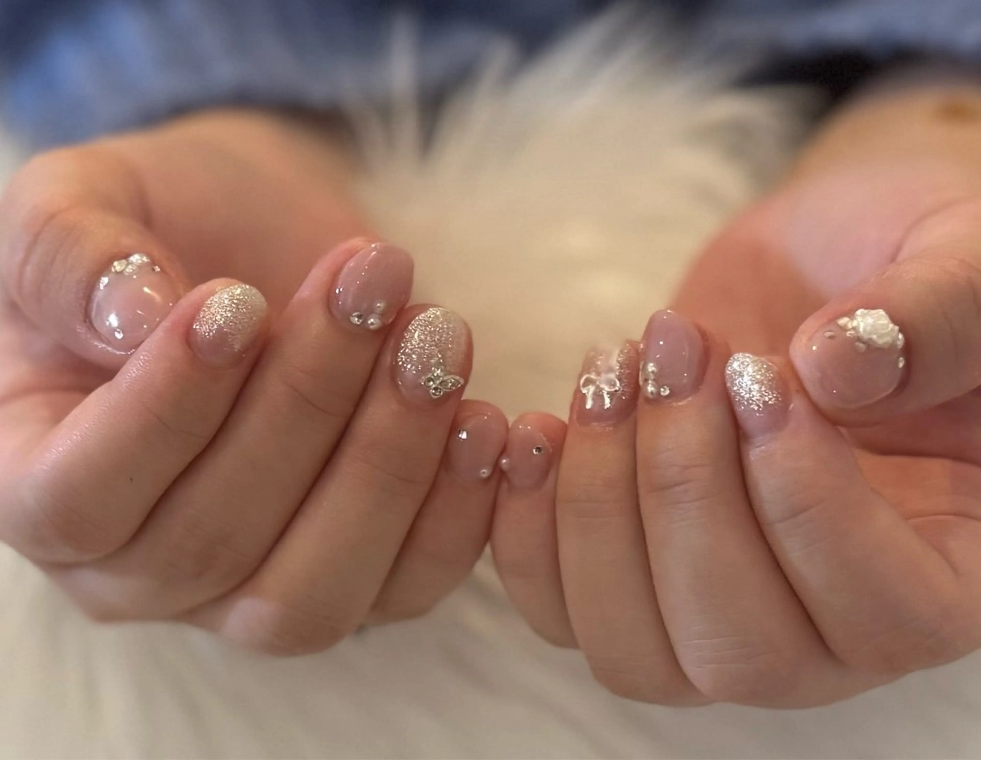 ネイル 持ち込み リオッサ  オブ ラグーン神戸店のエステ・リラクイメージ