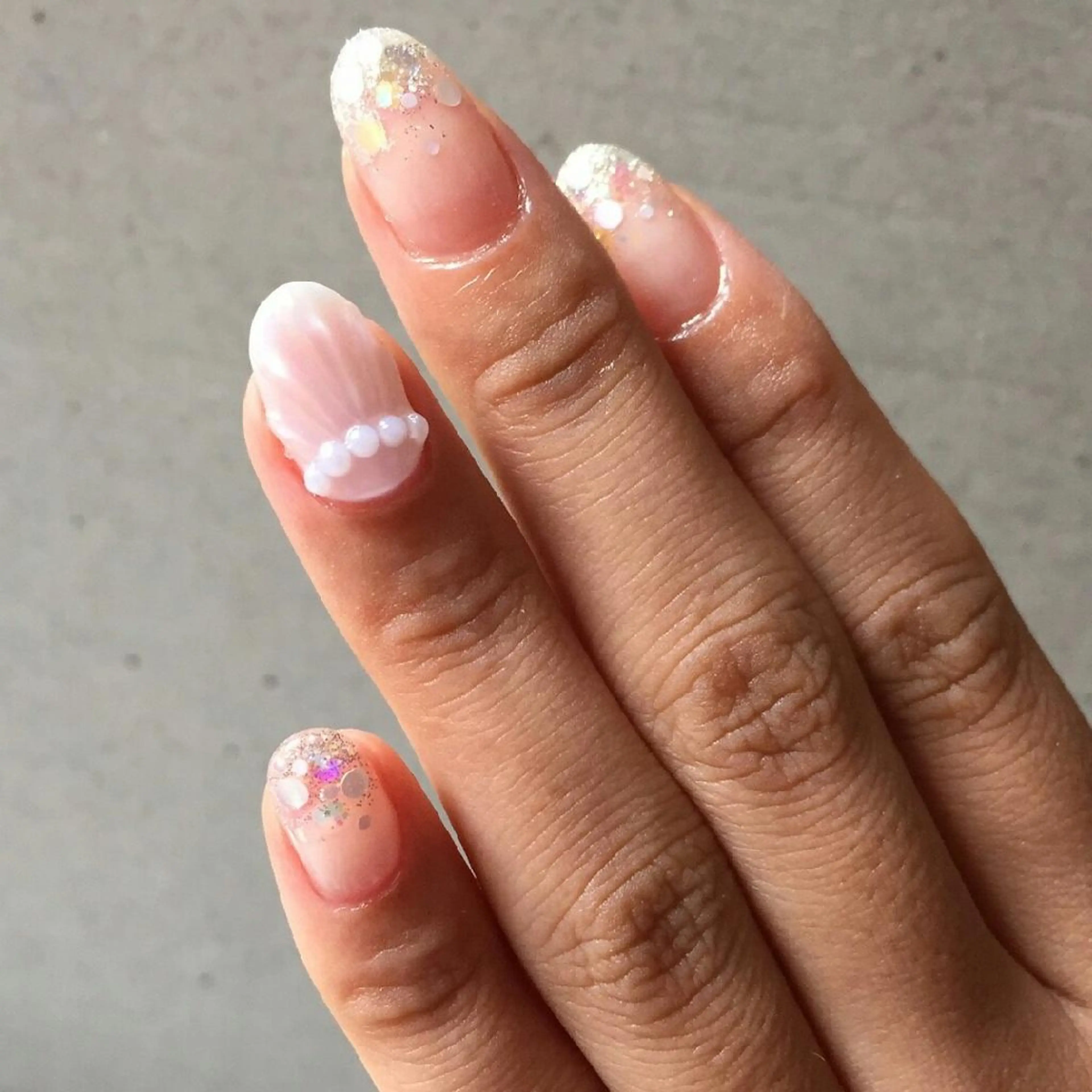 ネイル TheNext kitahorieのネイルデザイン