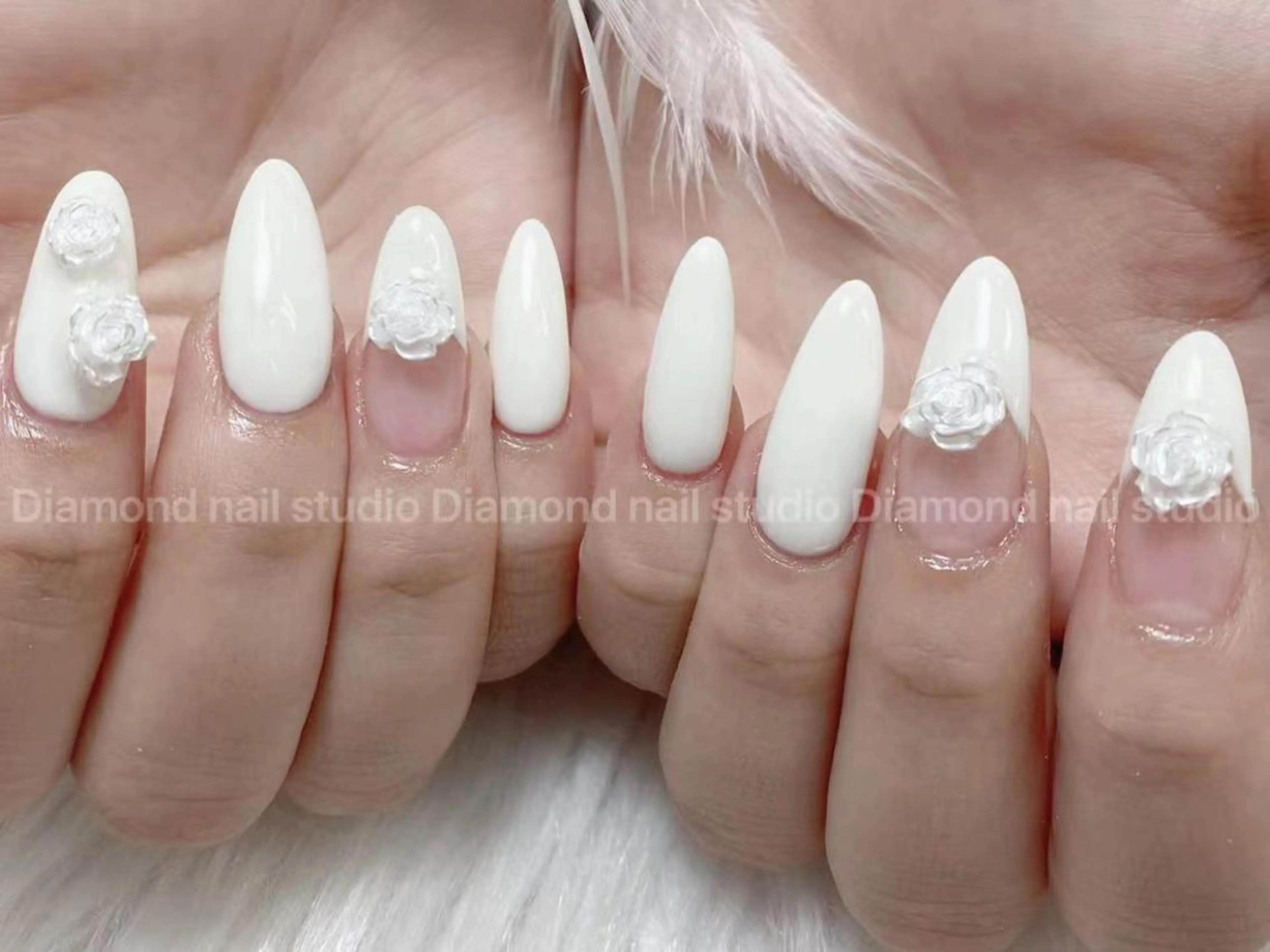 ネイル ハンドネイル ハンドケア Plenty 🚢のネイルデザイン