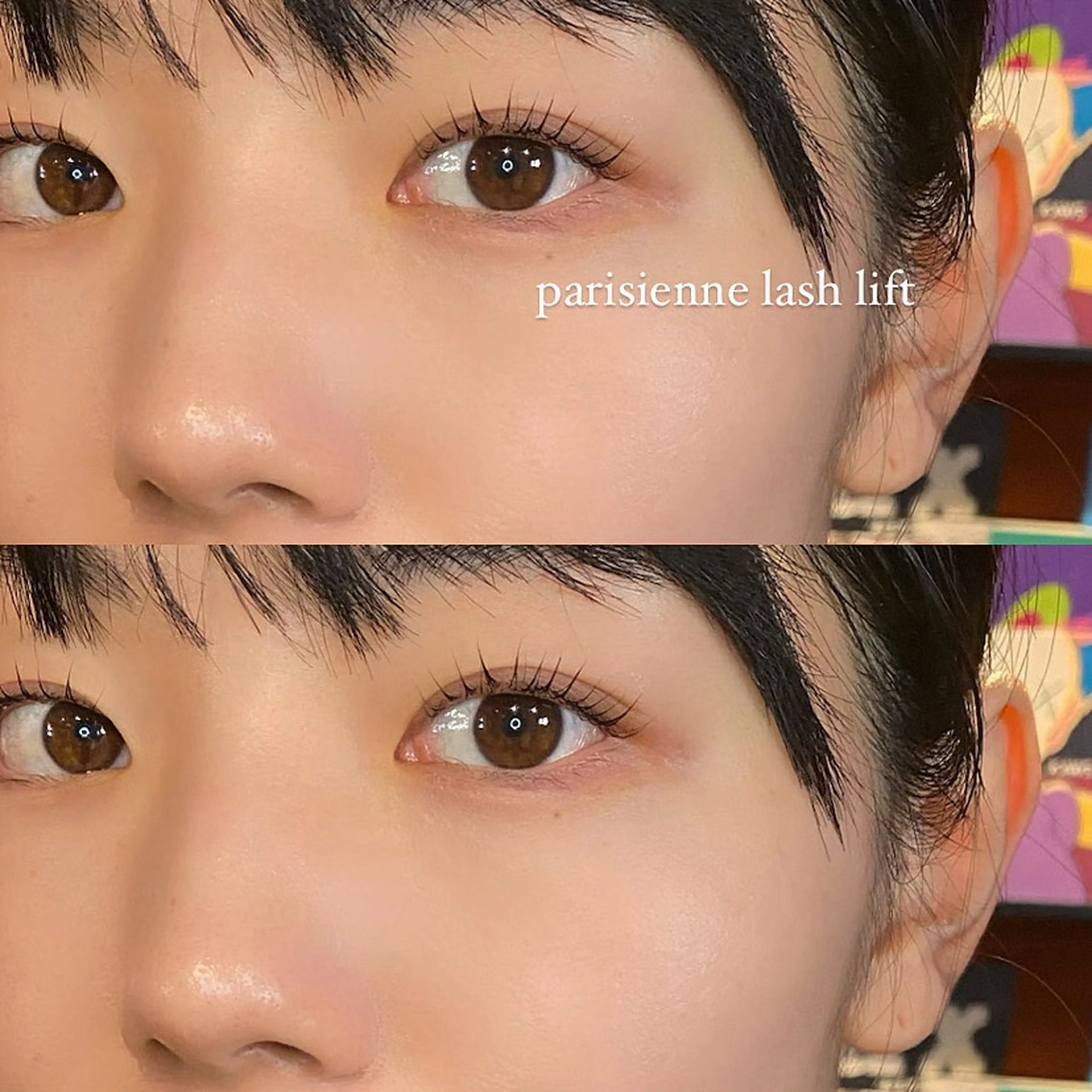 マツエク・マツパ UNIONBOOTH kotohaのマツエク・マツパデザイン