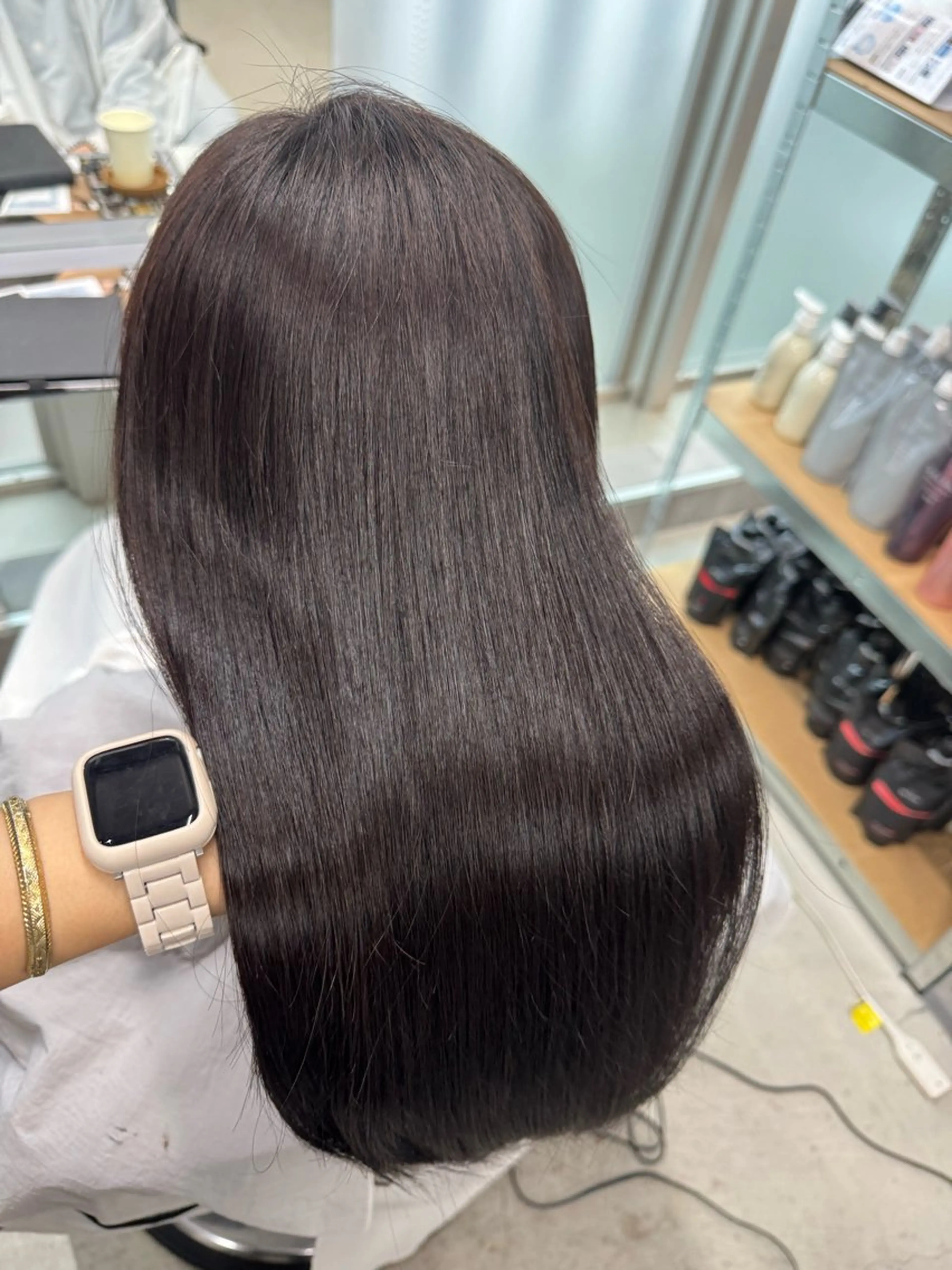 ロング 🌺 mana🌺のヘアスタイル