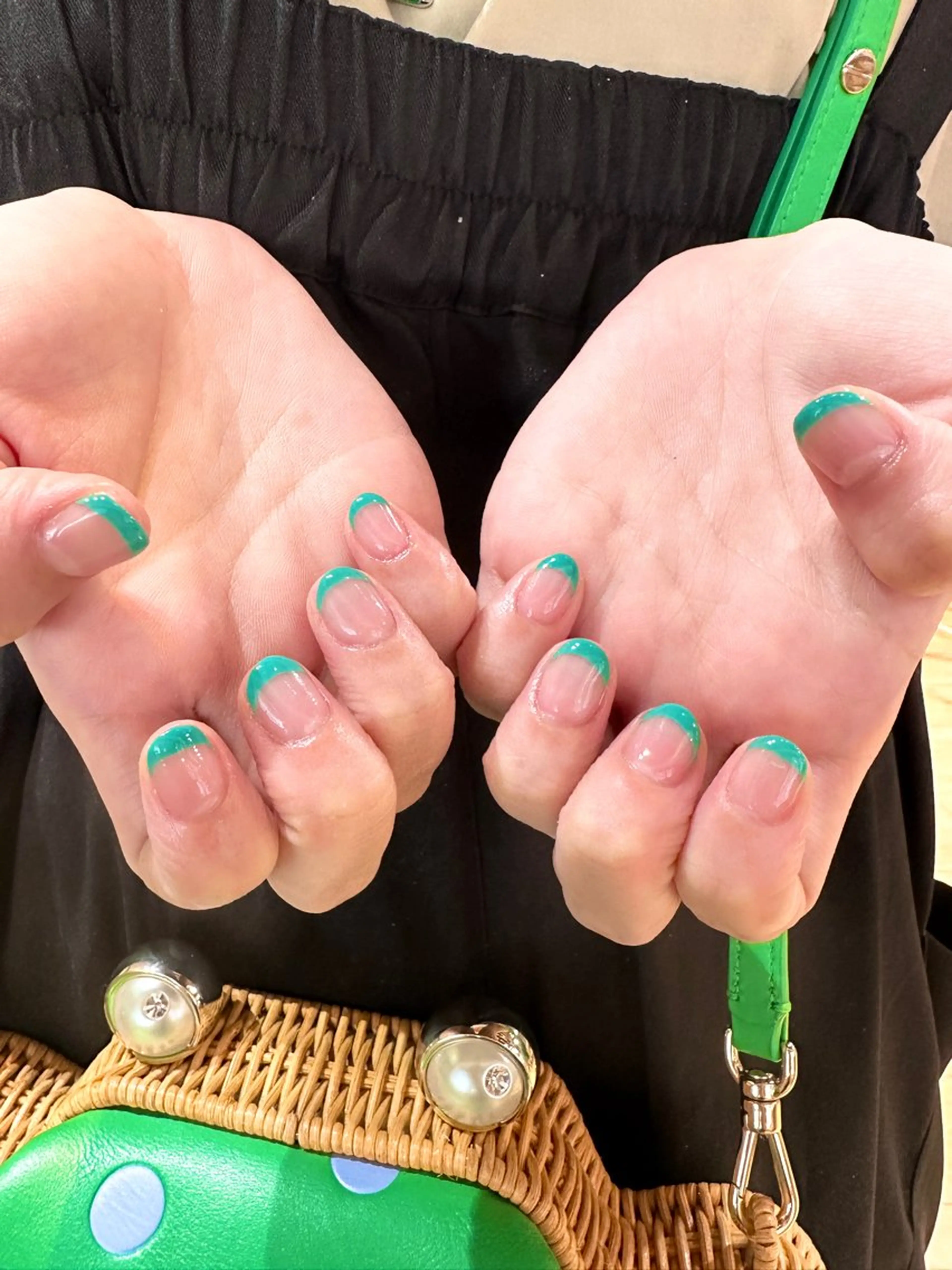 ネイル 横山 妃旺のネイルデザイン