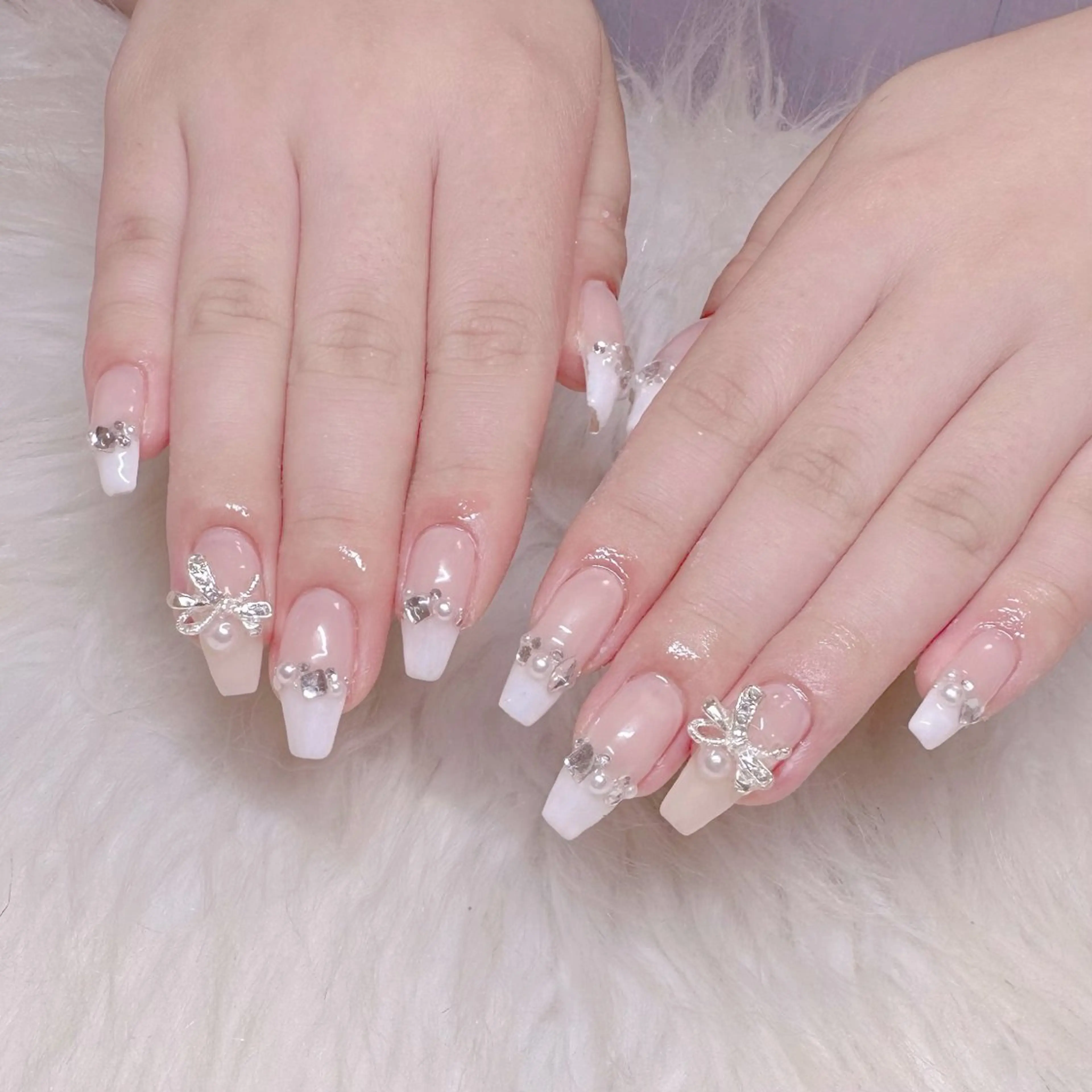 ネイル ハンドネイル Mari 🎀のネイルデザイン