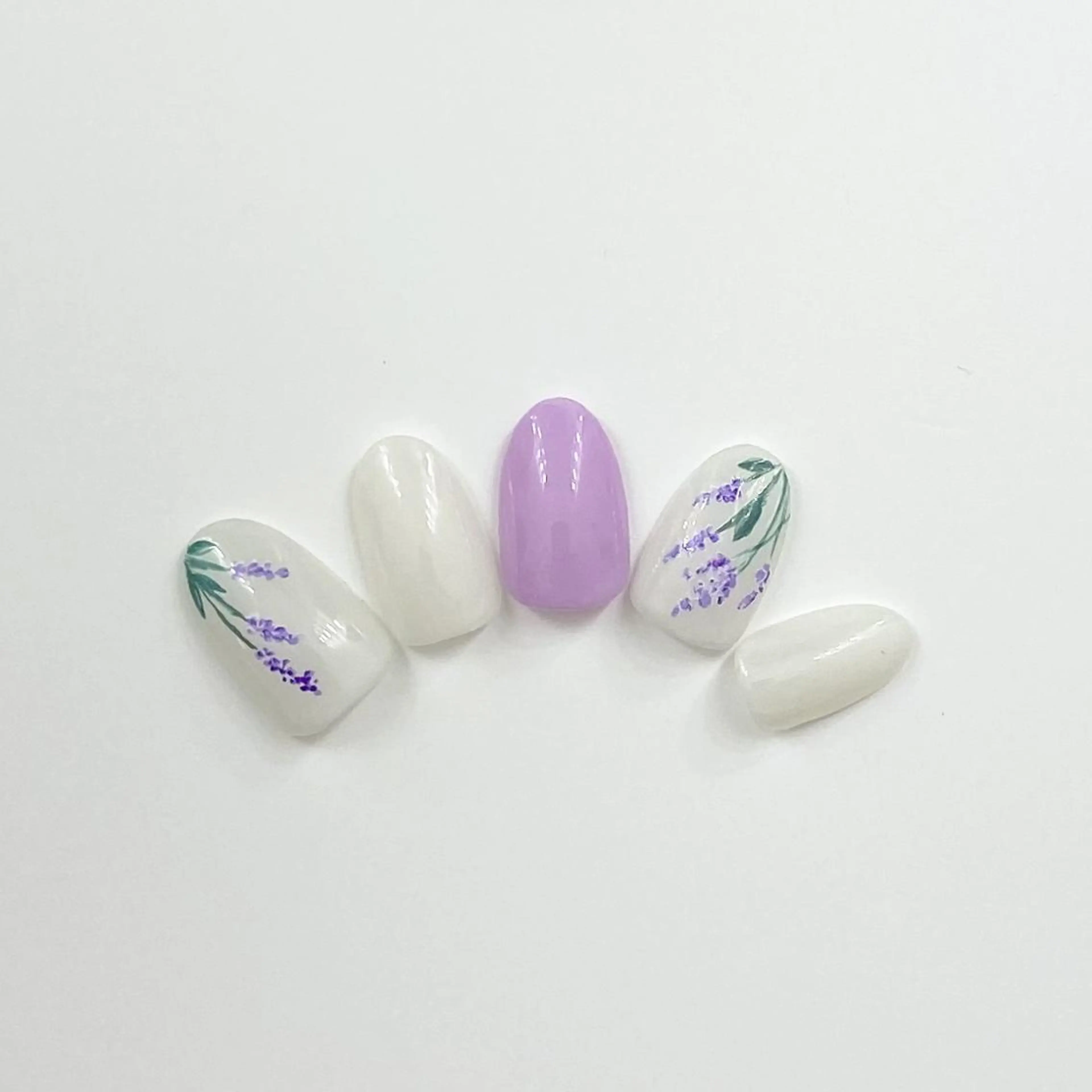 ネイル アートネイル マナビス& ボワールのネイルデザイン