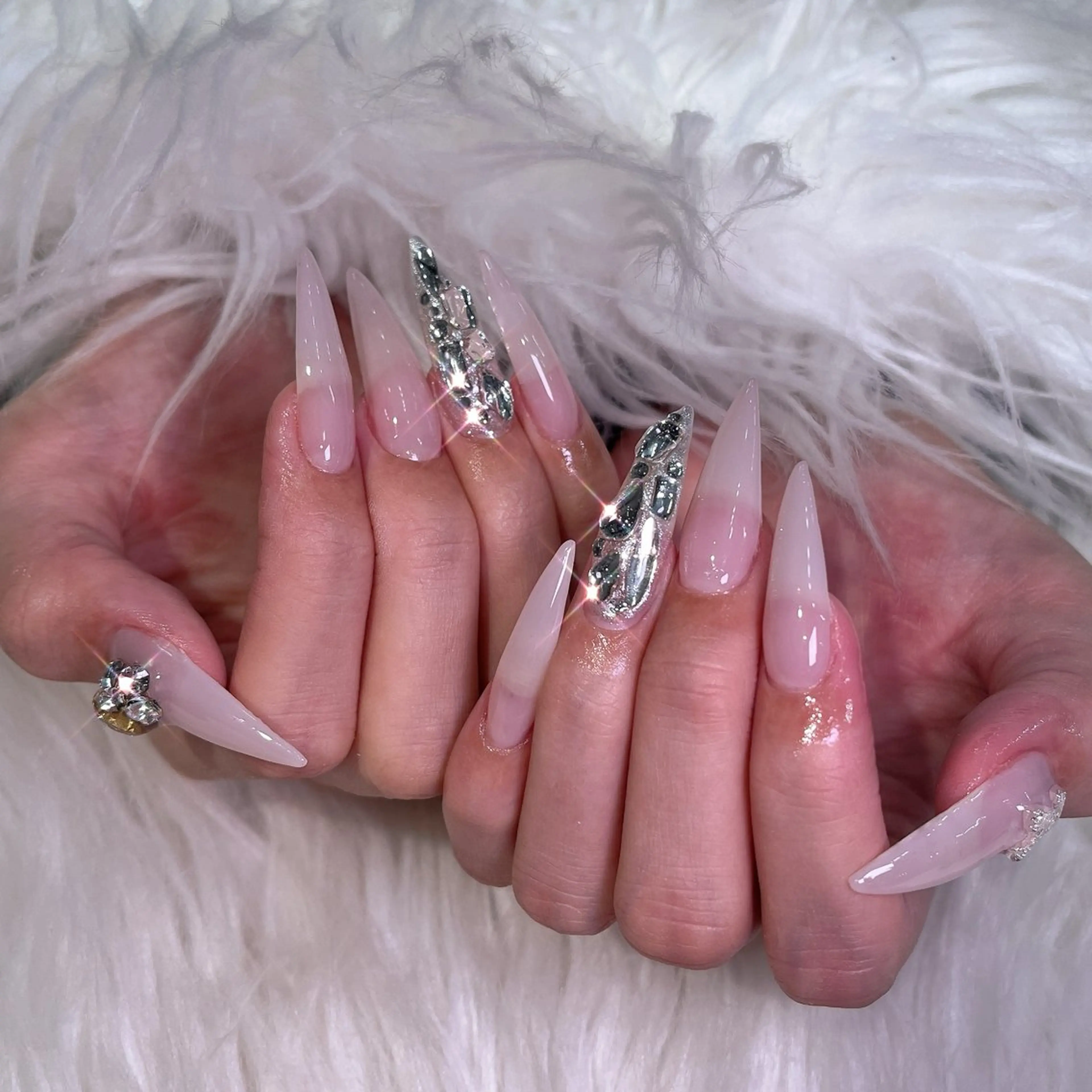 ネイル ハンドネイル K Maoのネイルデザイン