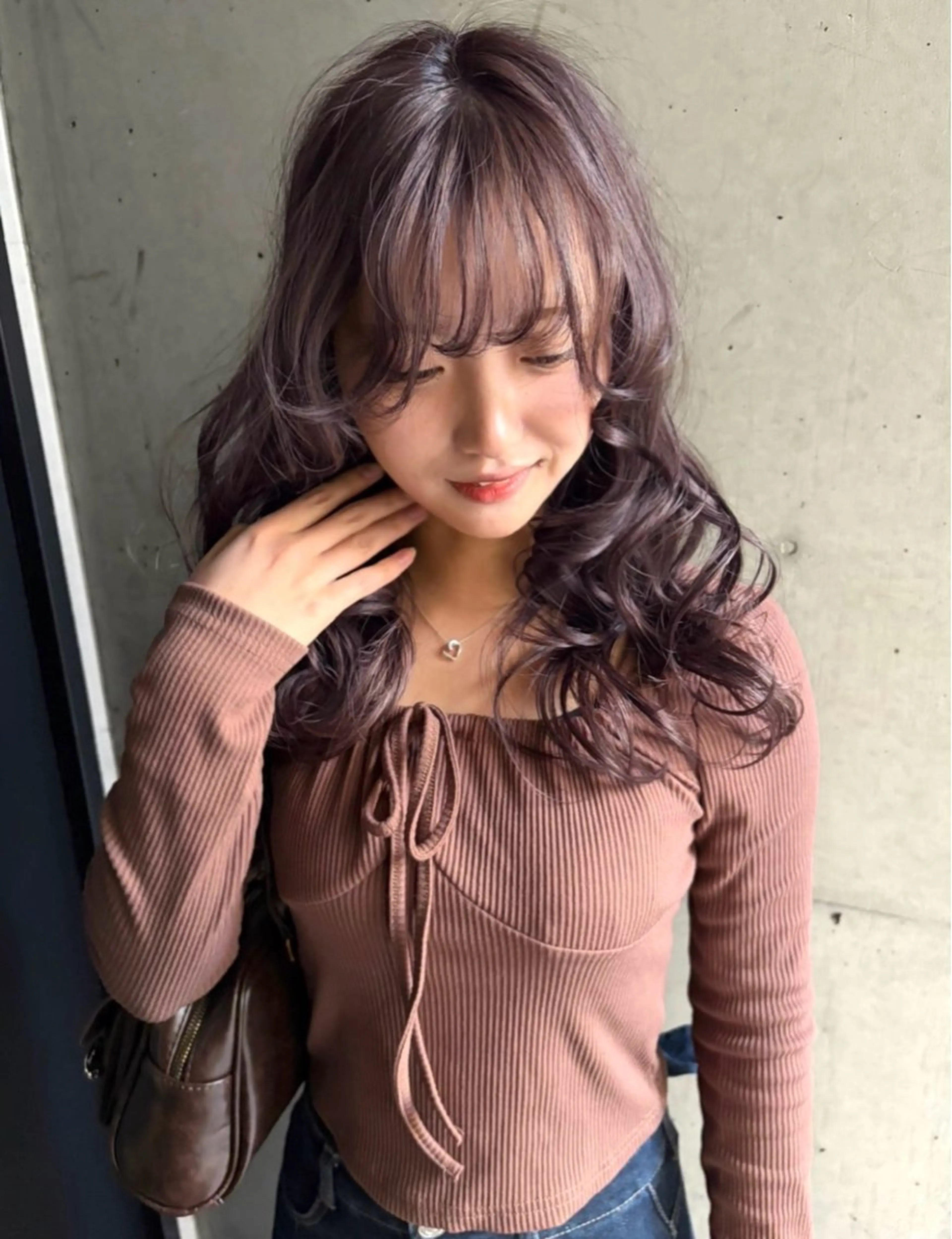 カラー ヘアカラー 🎀ミク🎀/ハイト ーン/デザインカラーのヘアスタイル