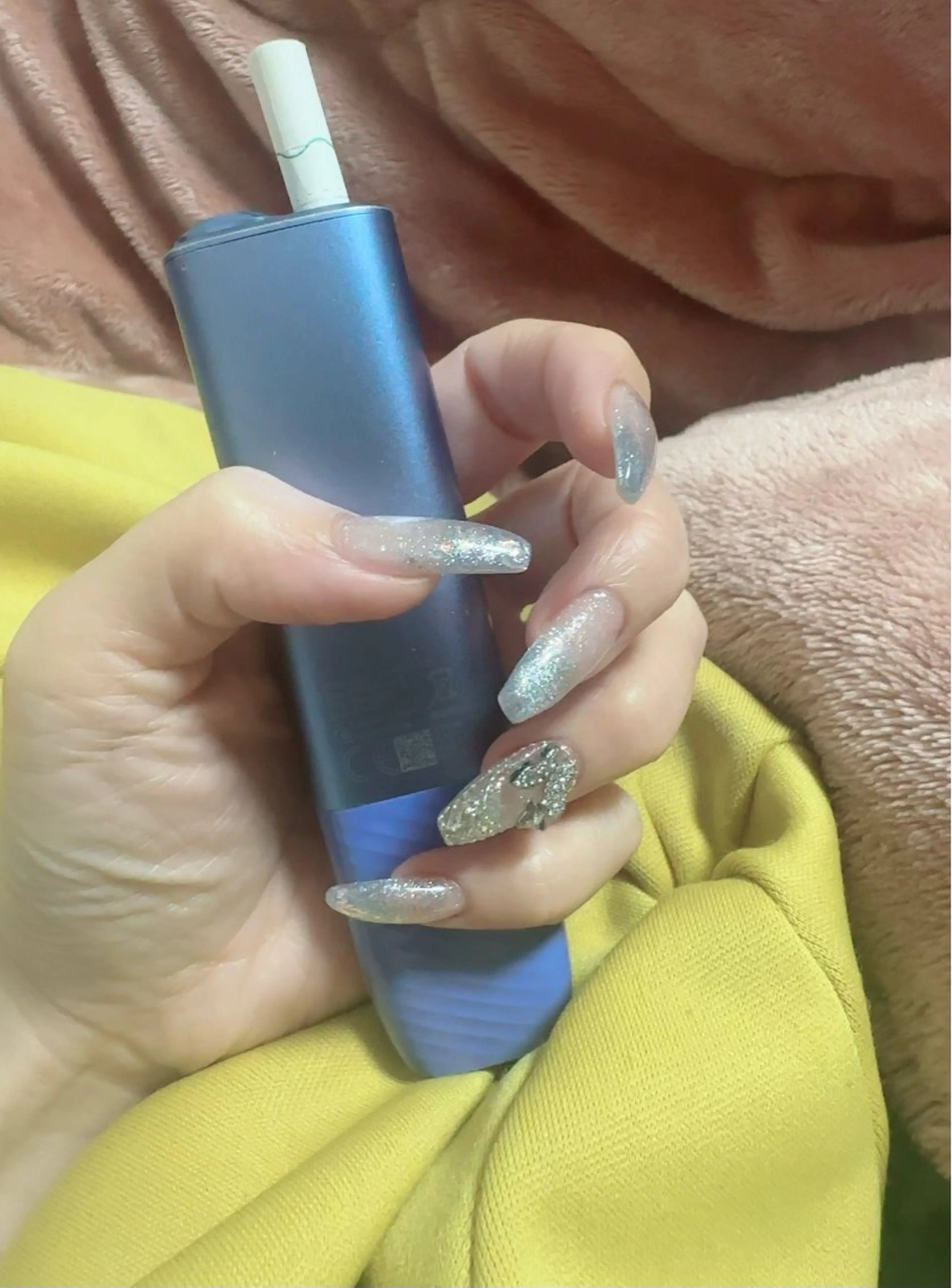 ネイル ハンドネイル AOAQUA SHIORIのネイルデザイン