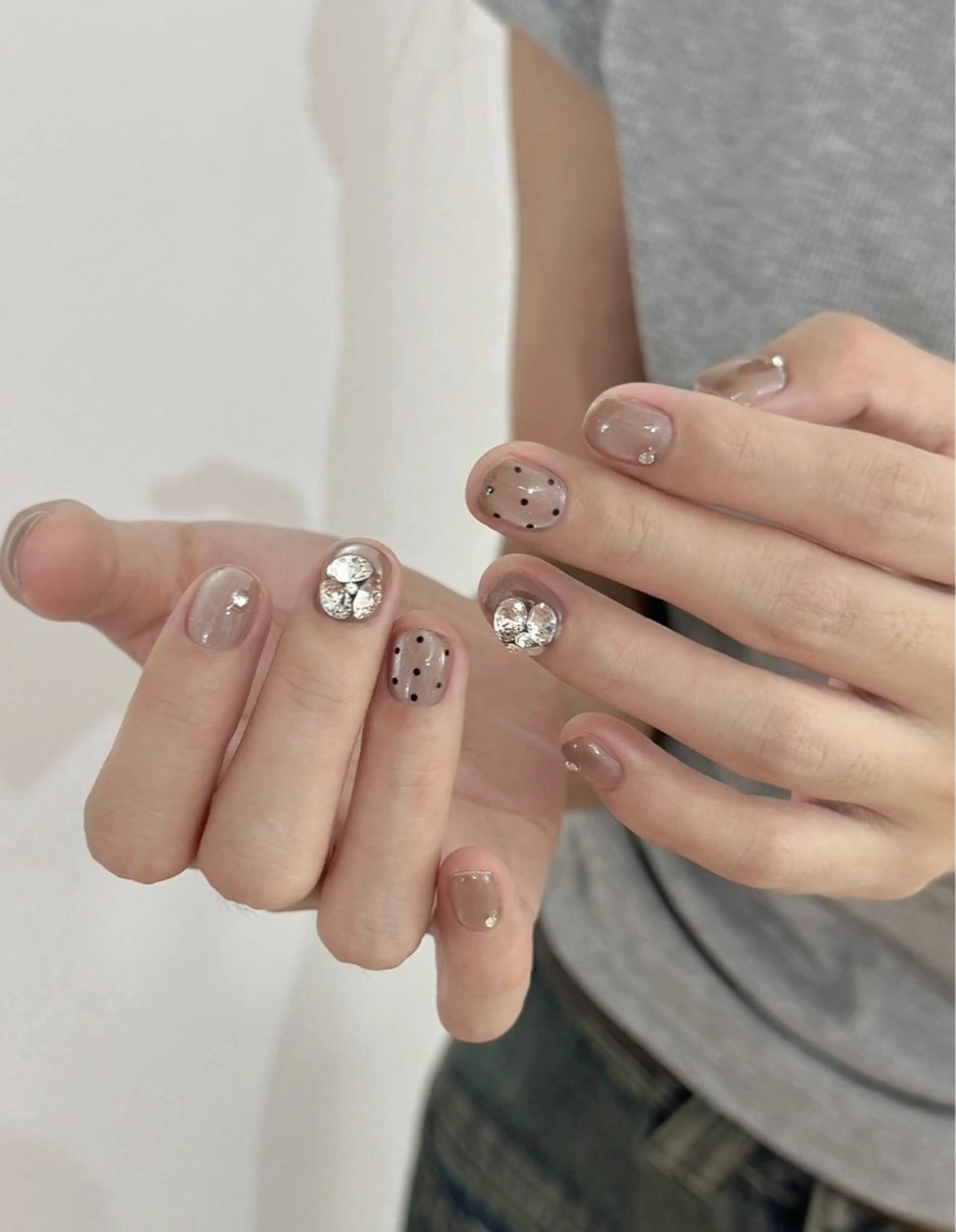 ネイル 高橋 ユキのネイルデザイン