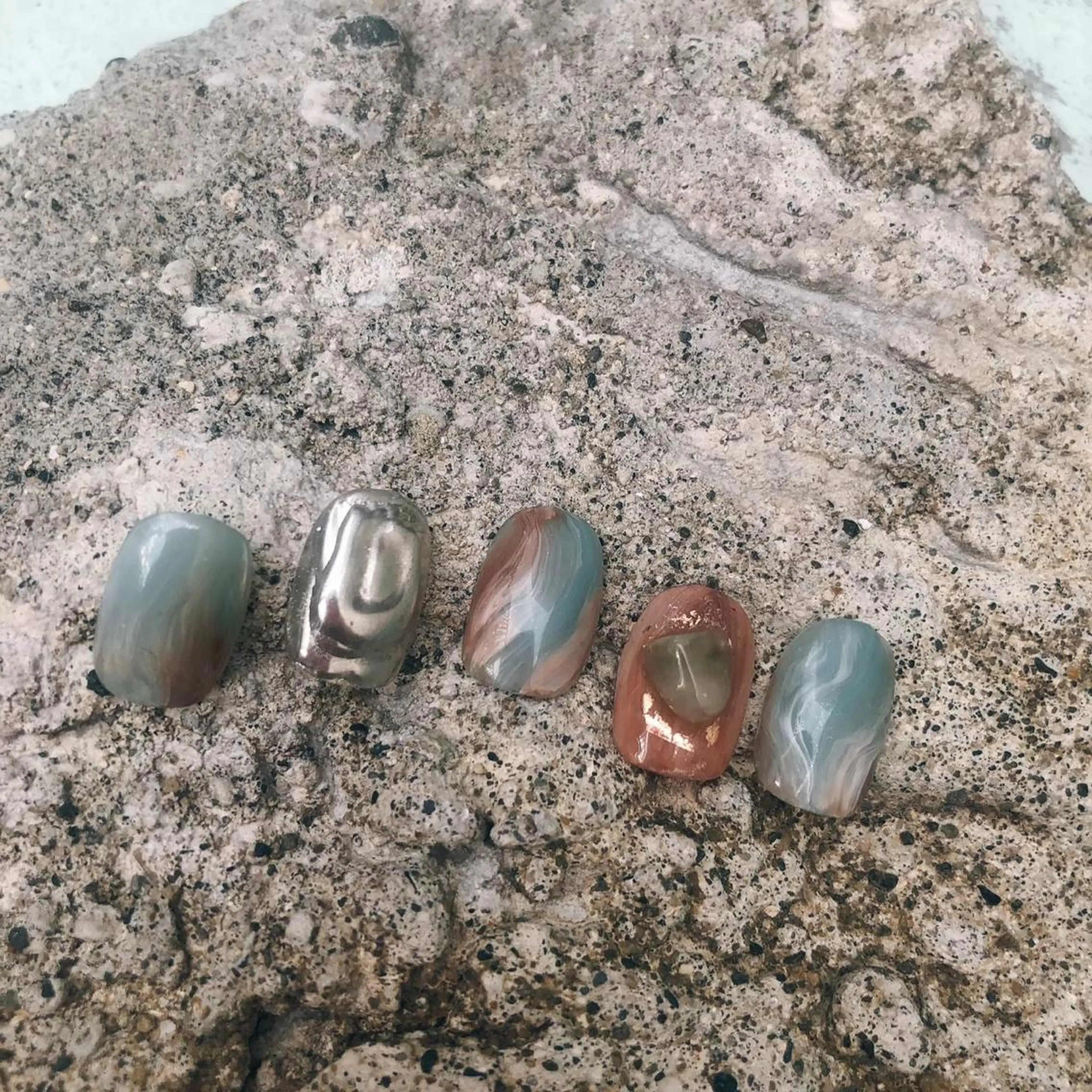 ネイル ハンドネイル Chipieee Tokyoのその他イメージ