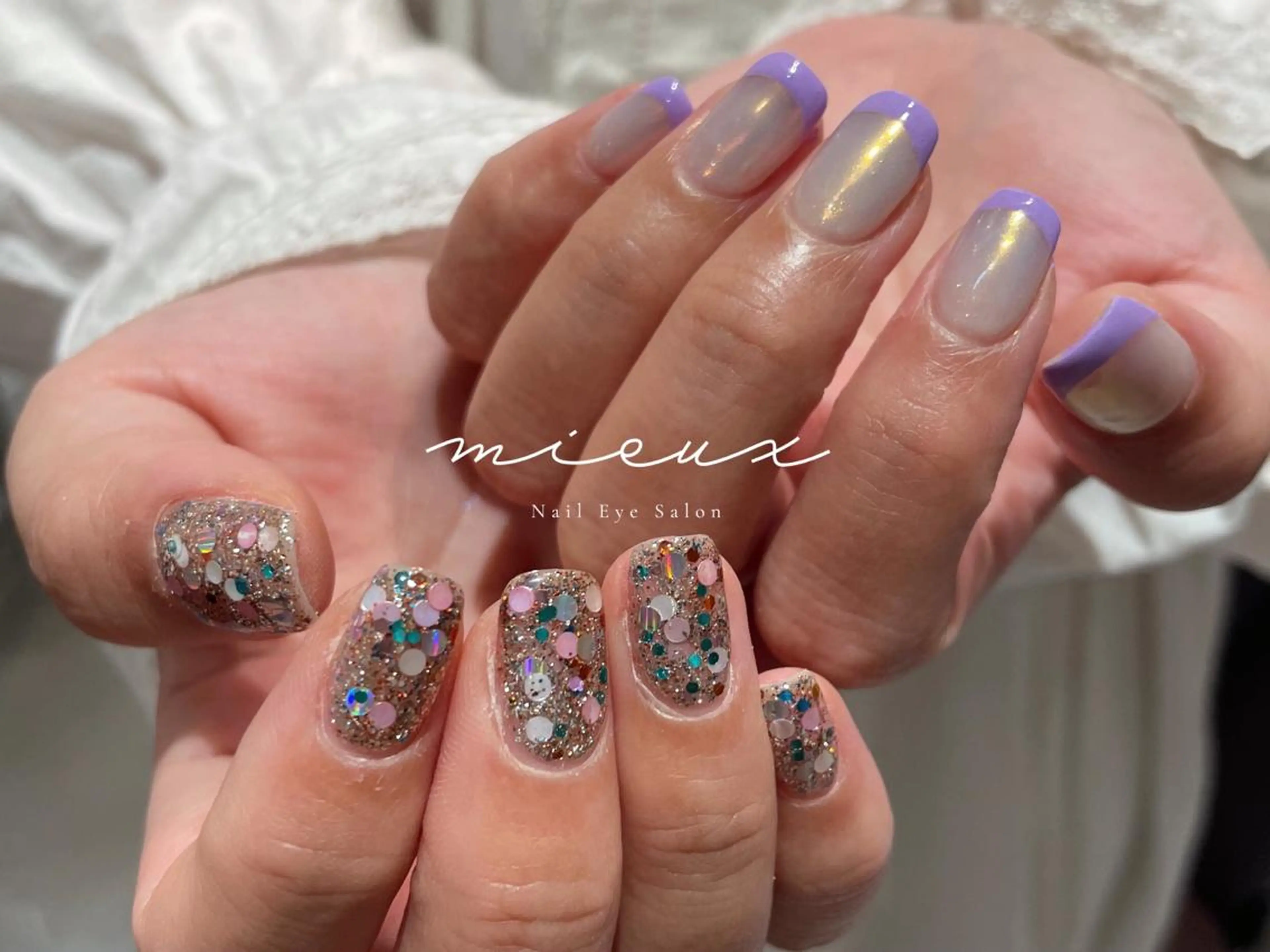 ネイル . ネイルMARIA🌼のネイルデザイン