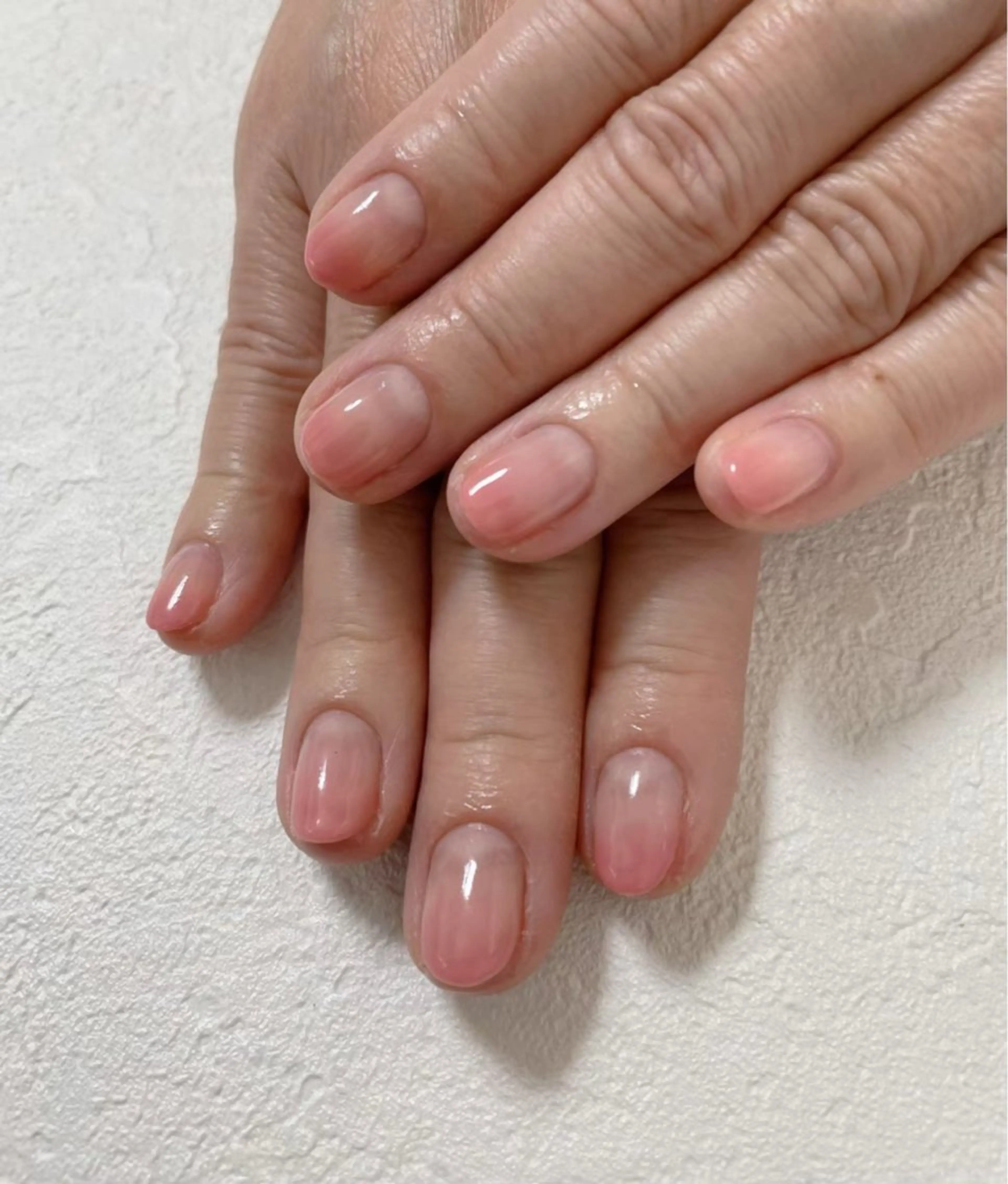 ネイル グラデーション ネイルサロンmuumii所属・東十条muumii ネイルまつ毛のネイルデザイン