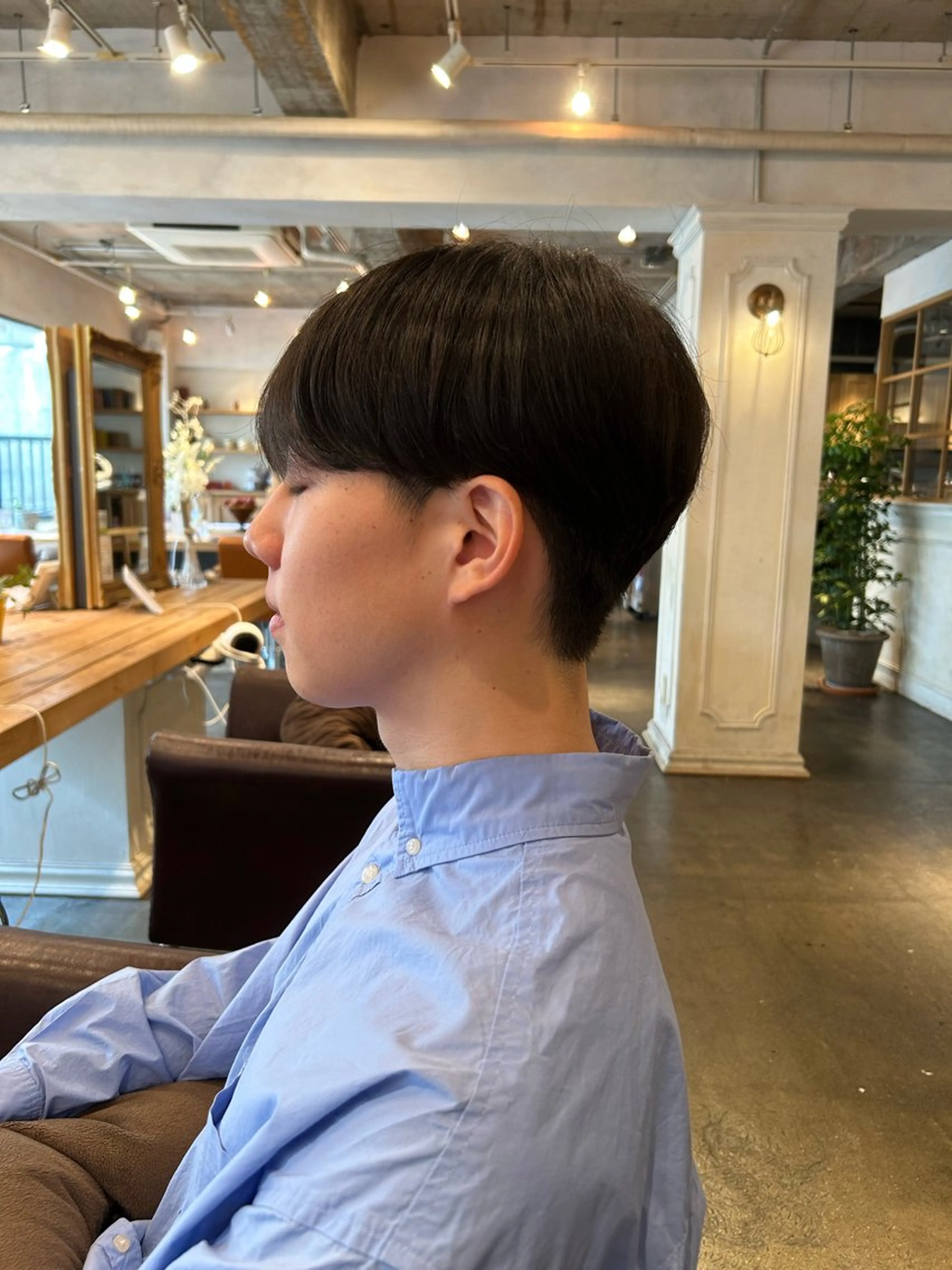 【40%off】メンズカット&ダウンパーマ✨の写真