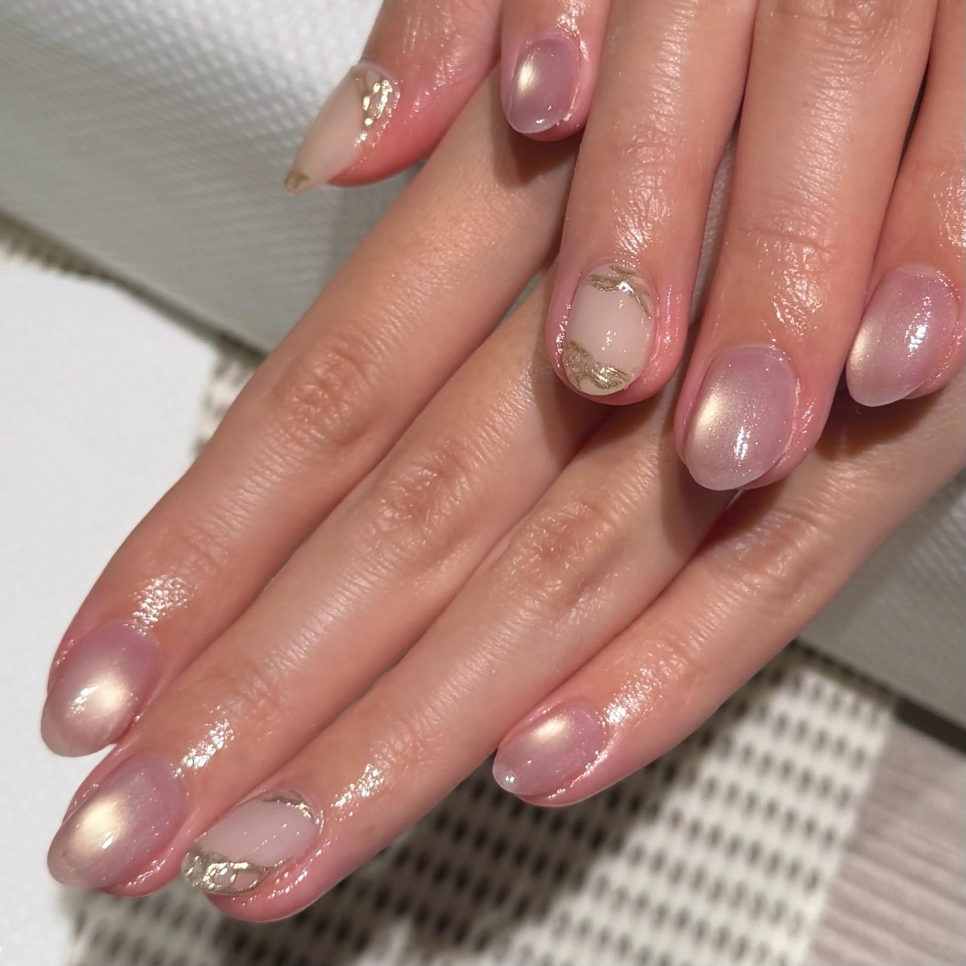 ネイル 久屋大通DEE arisa.Kのネイルデザイン