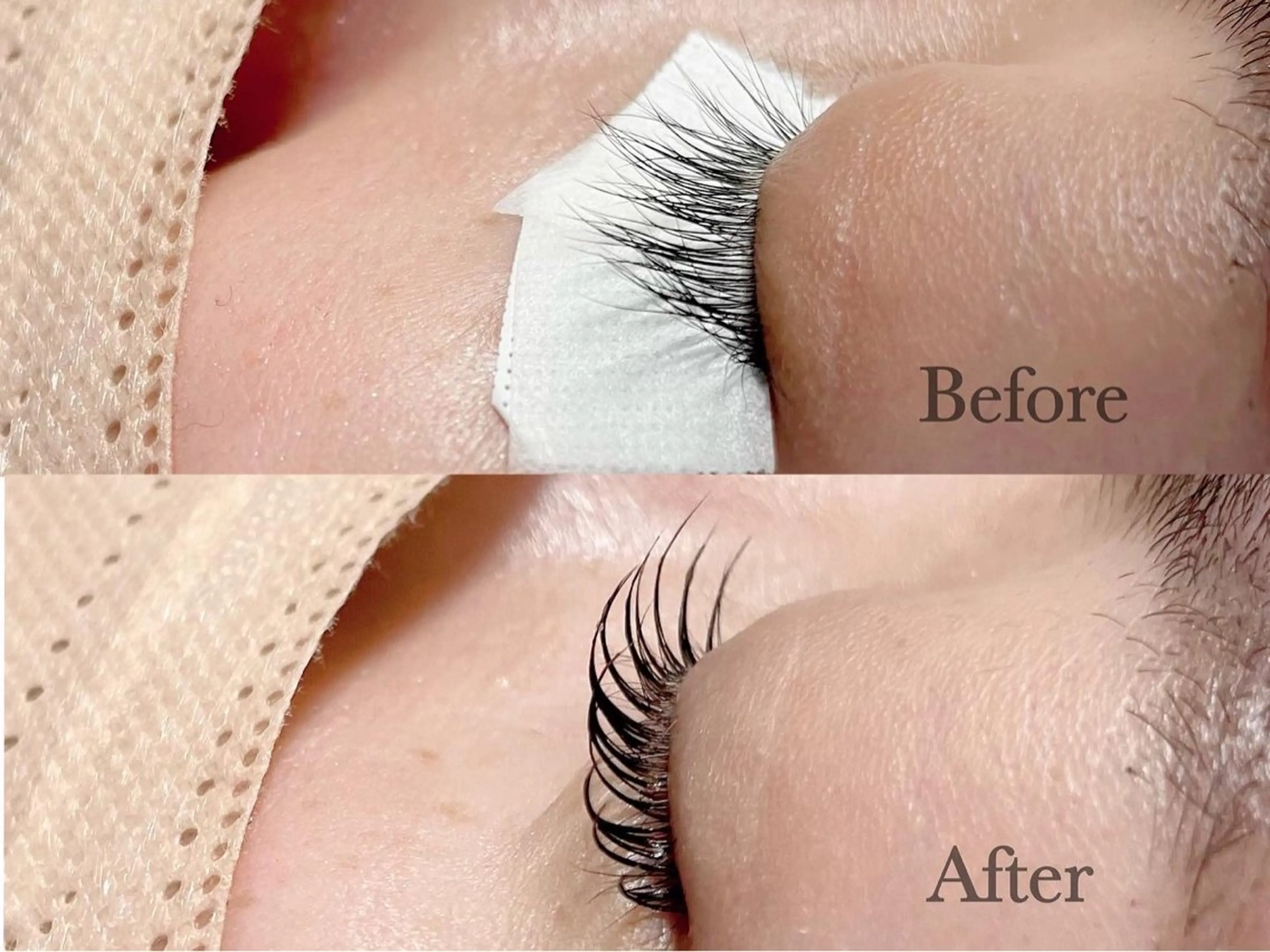 マツエク・マツパ マツパ Siva saitouのマツエク・マツパデザイン