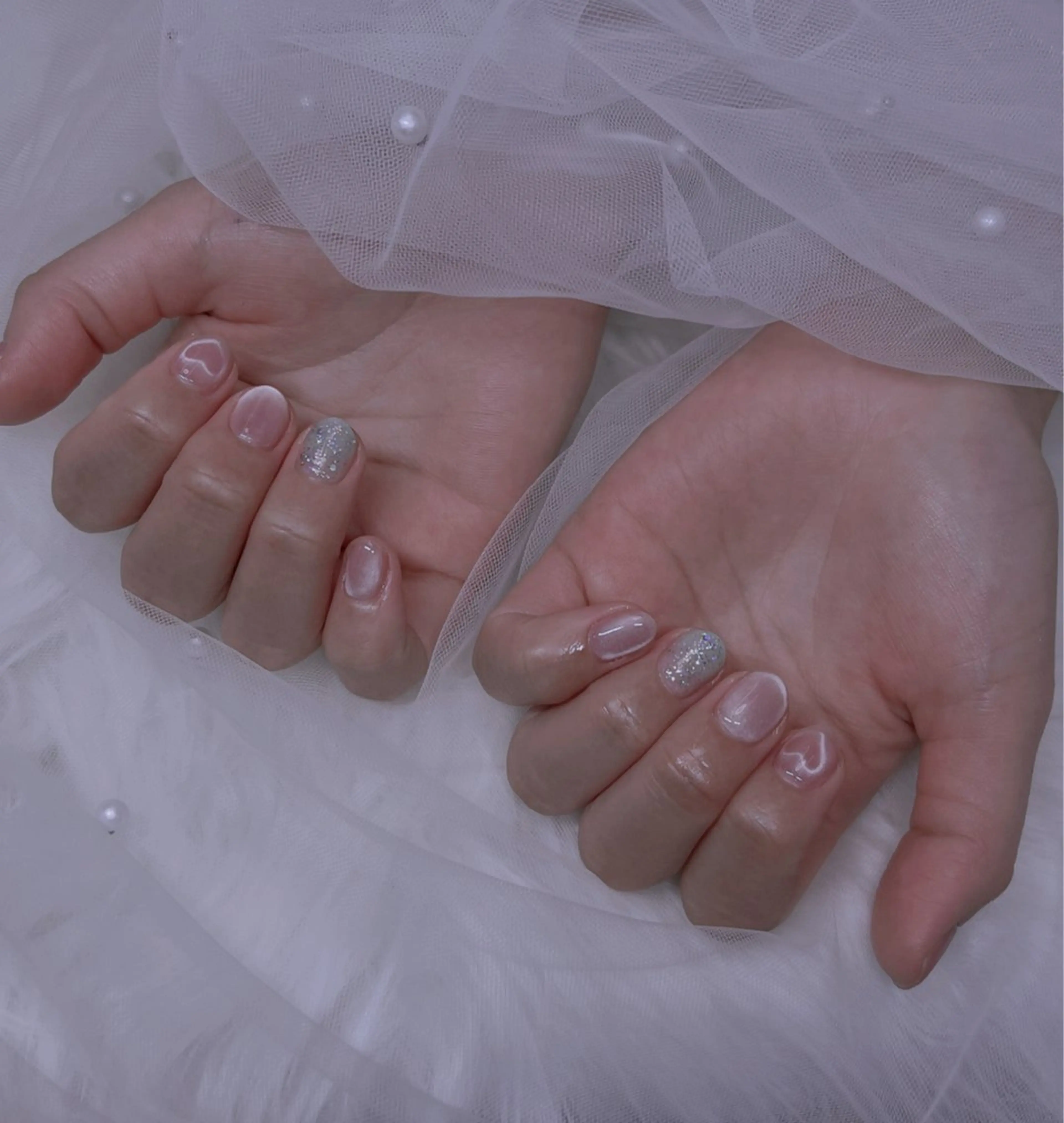 ミディアム YUME NAILのネイルデザイン