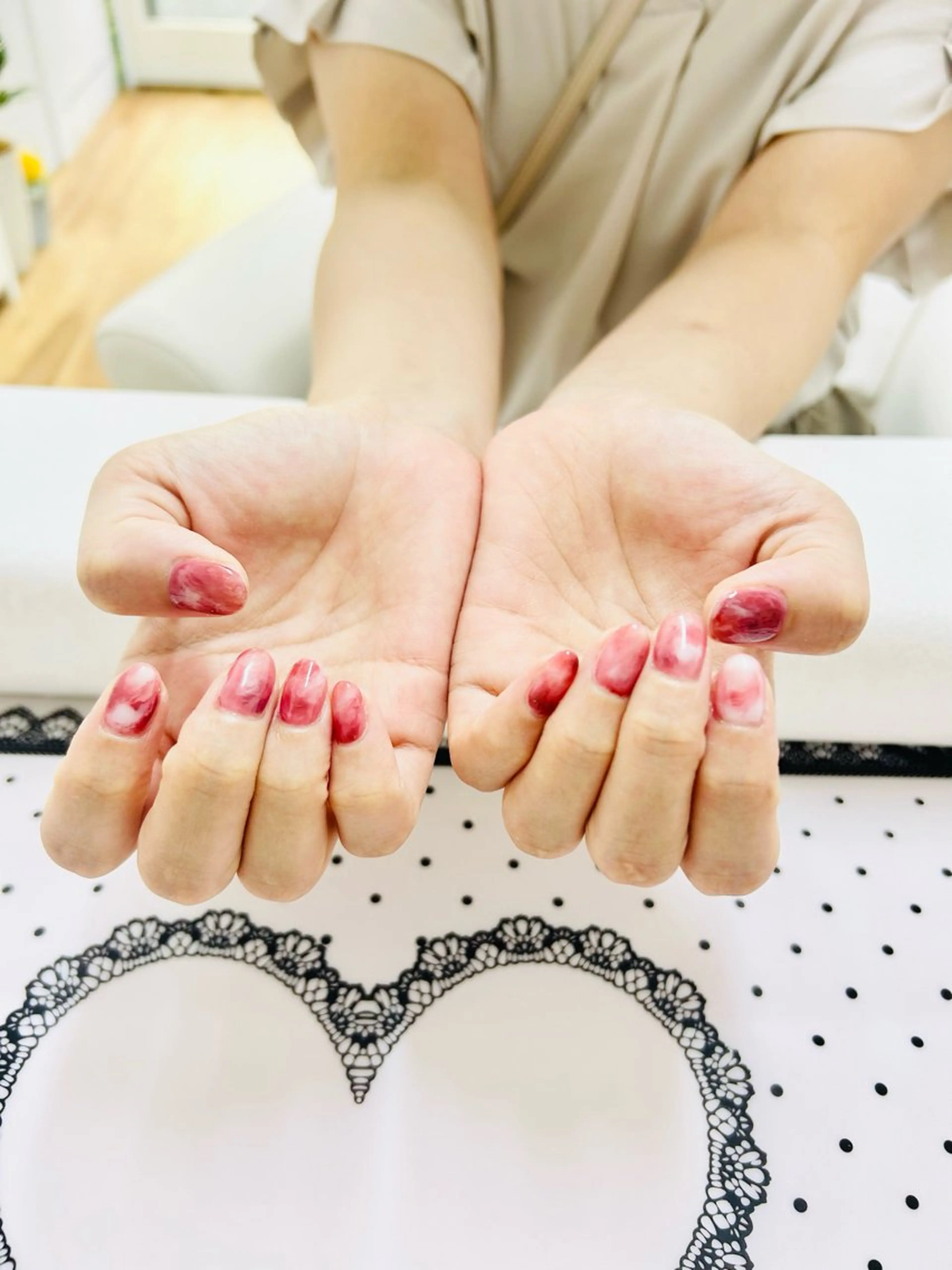 ネイル プライベートサロン LALA Nailのネイルデザイン