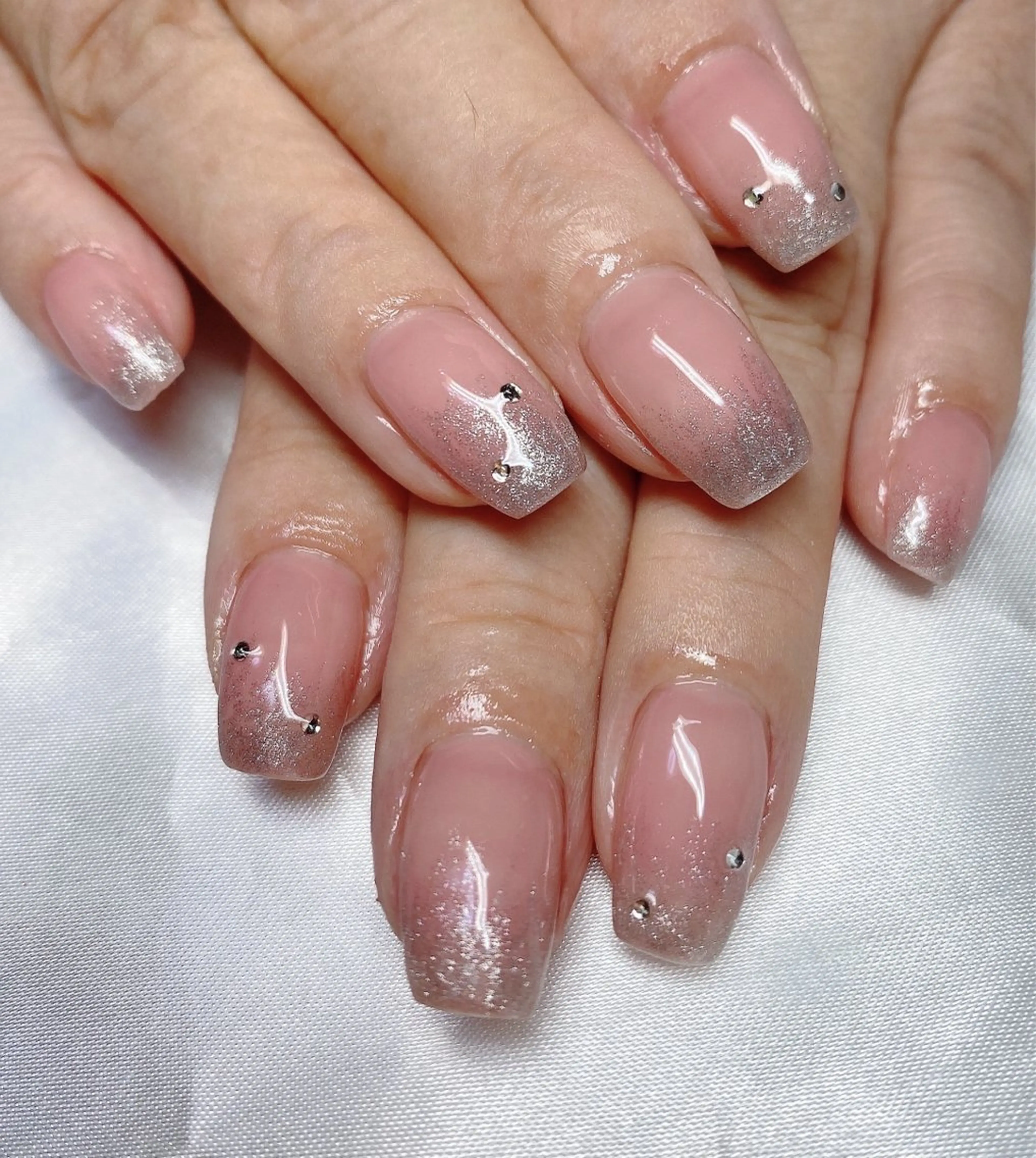 ネイル ハンドネイル Cocorium_ sasakiのネイルデザイン