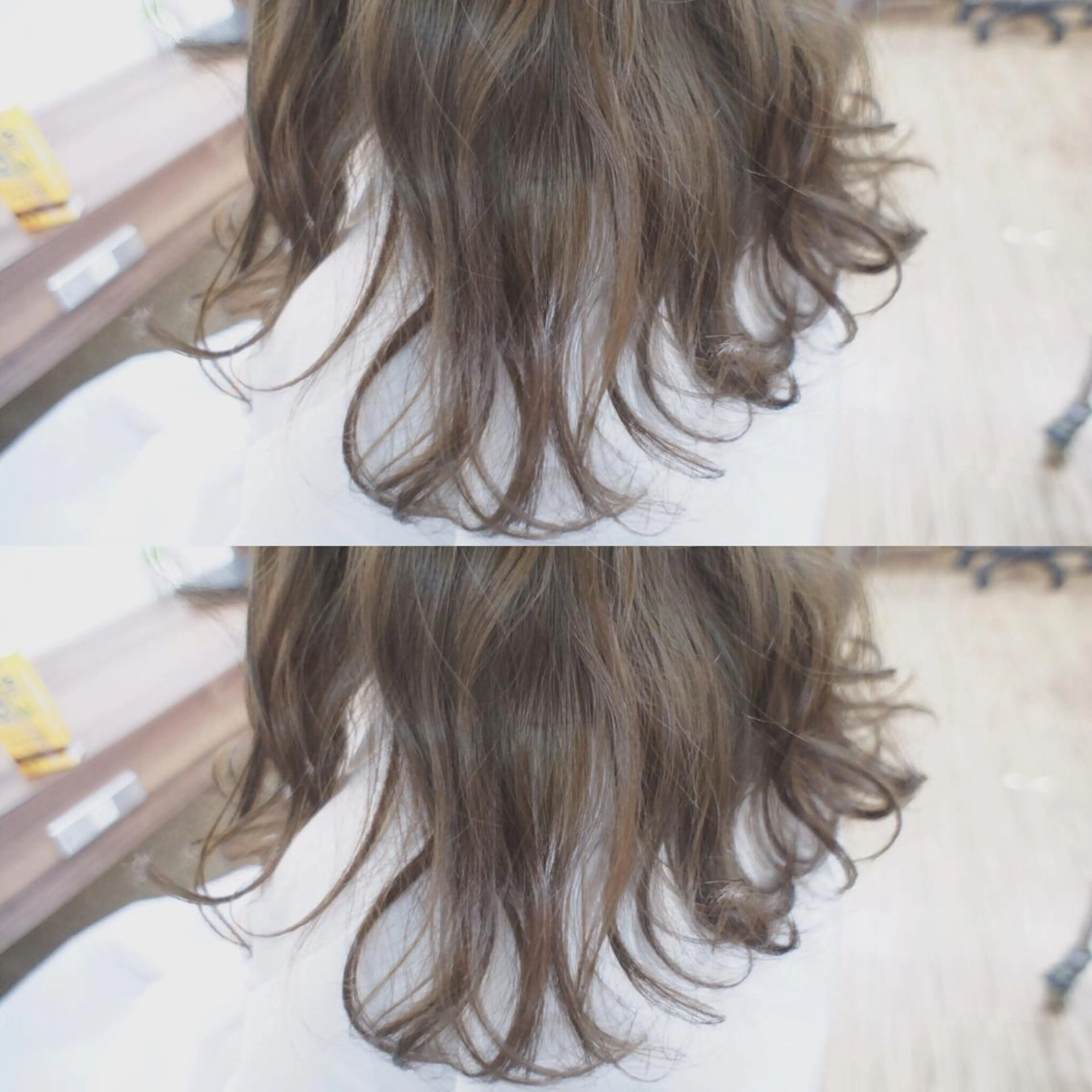 ミディアム カラー パーマ This所属・🟦髪質改善6年 💊YAMAMOTOのヘアスタイル