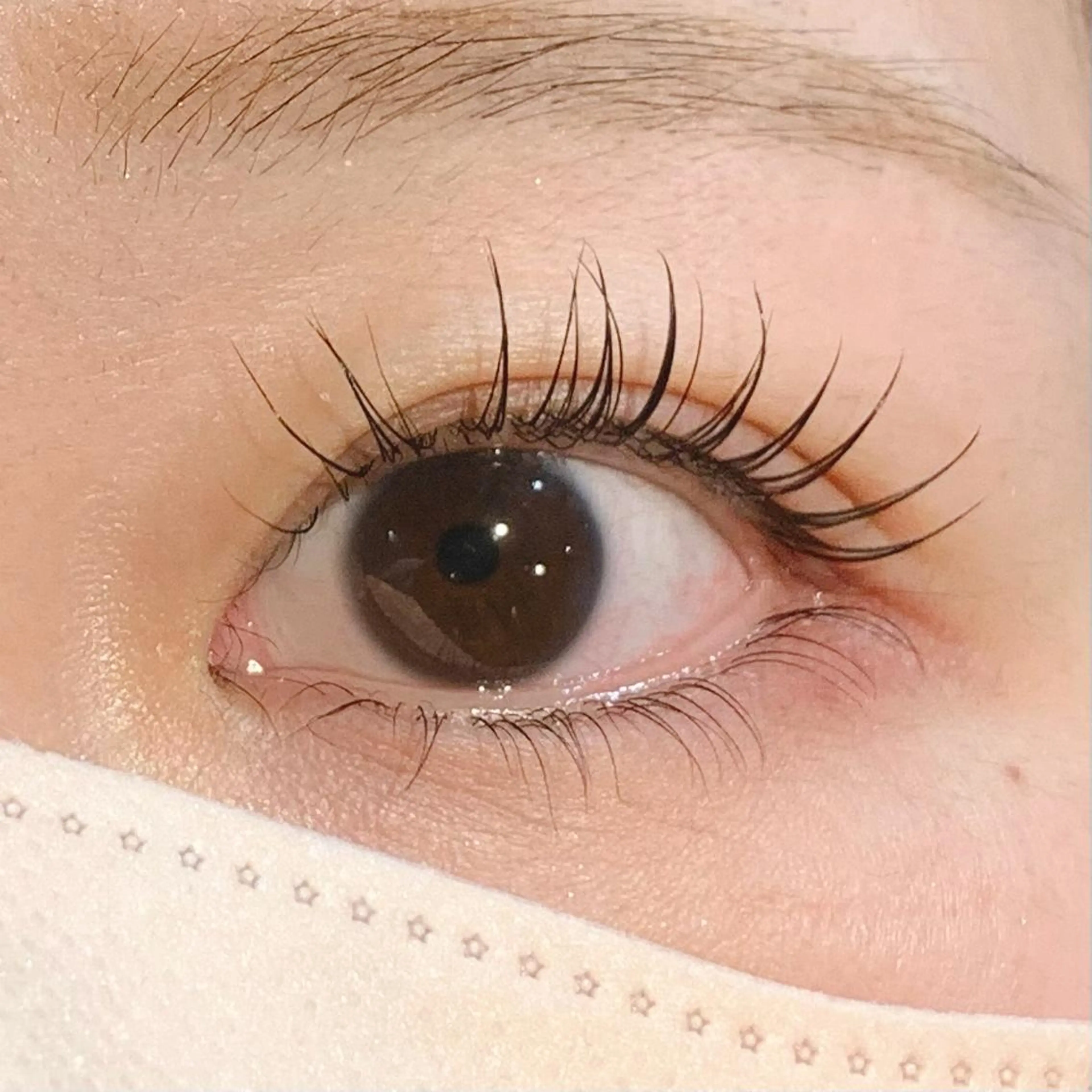 マツエク・マツパ alushe🌼 HIME🌼のマツエク・マツパデザイン