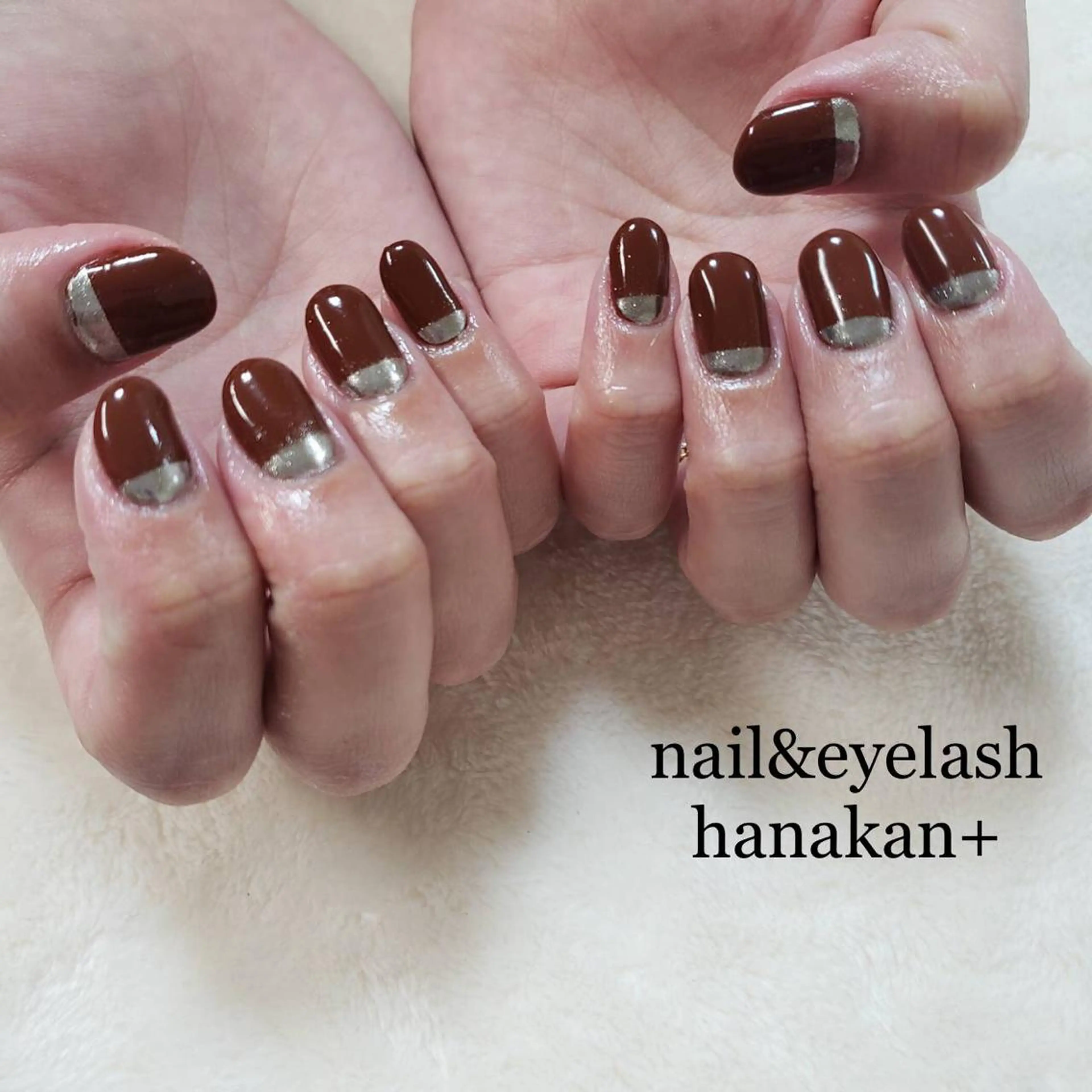 ネイル ハンドネイル S Fumiのマツエク・マツパデザイン