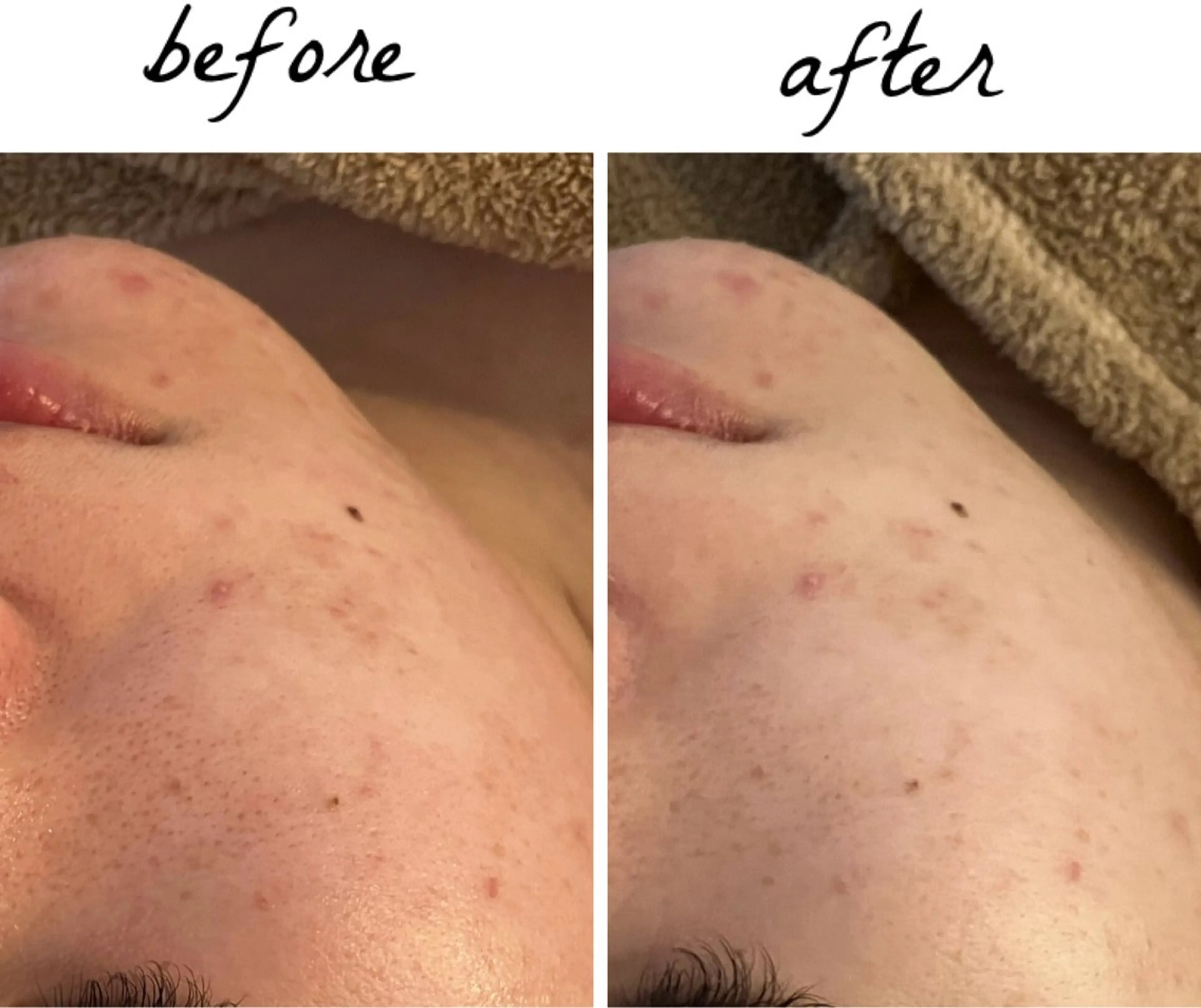 メンズ メナード岐阜茜部 杉浦のエステ・リラクイメージ