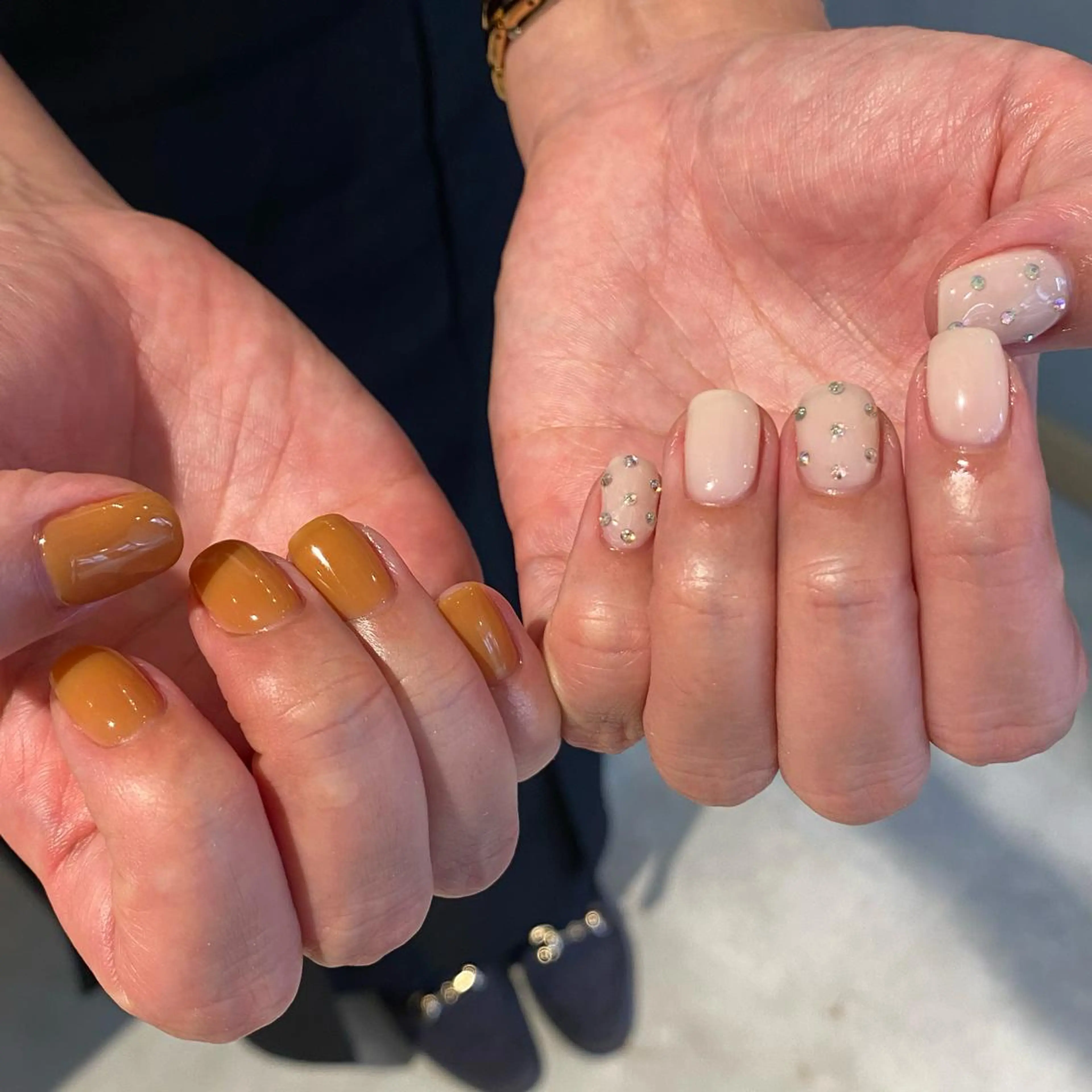 ネイル ハンドネイル RINO AMANE nailのネイルデザイン