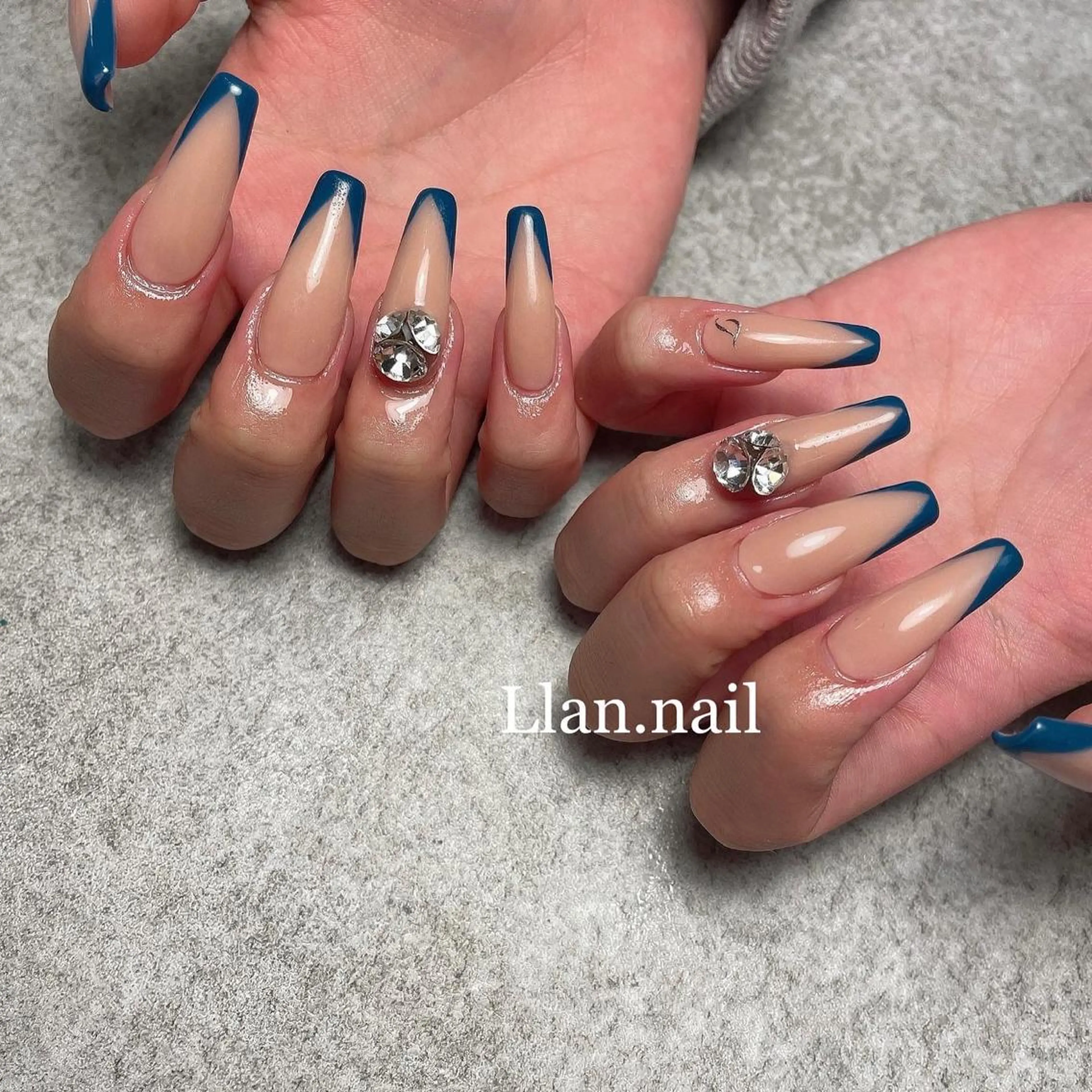 ネイル Lian nailのネイルデザイン