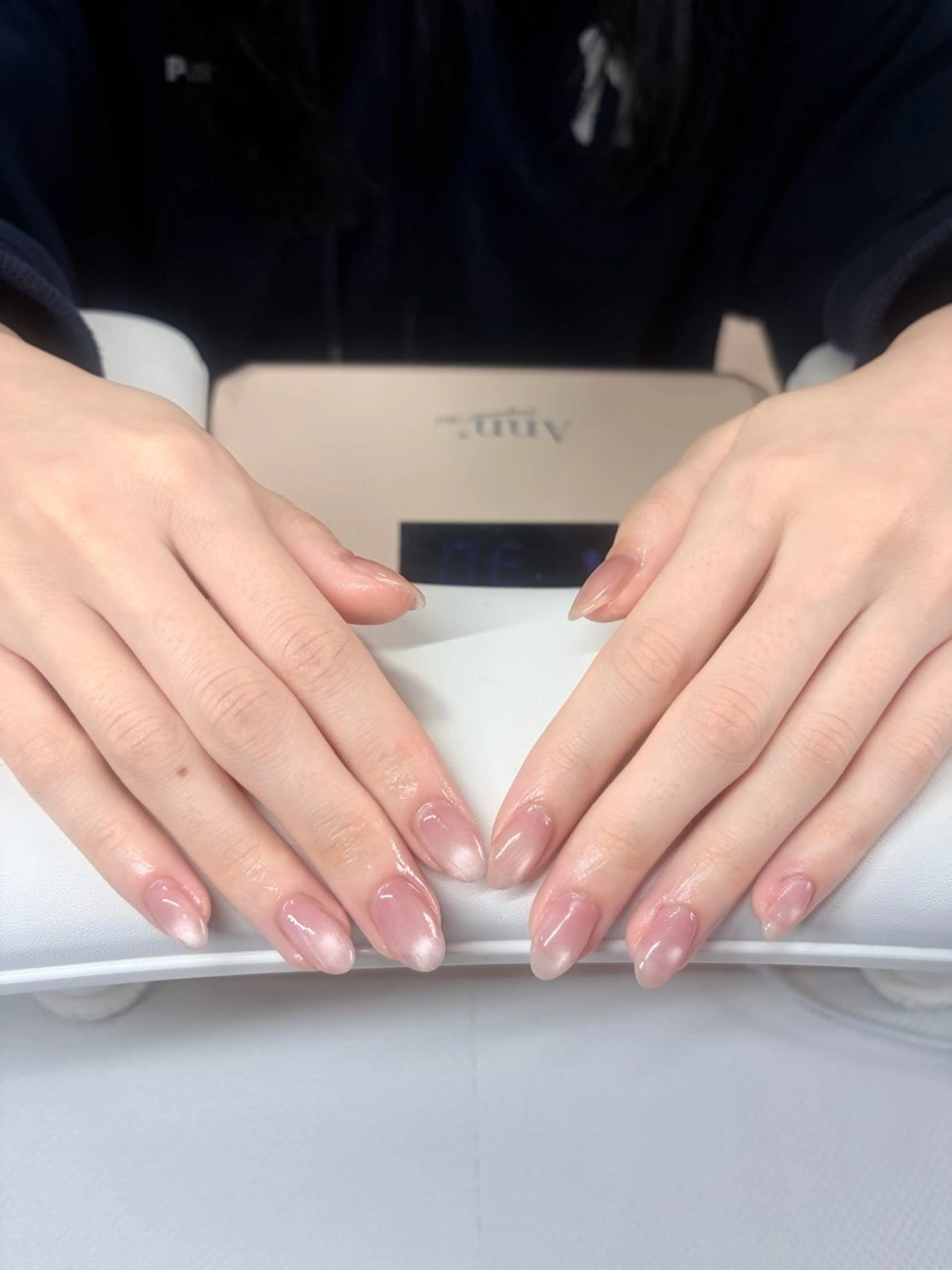 ネイル マグネットネイル yuko 〜be 高槻店💅のネイルデザイン