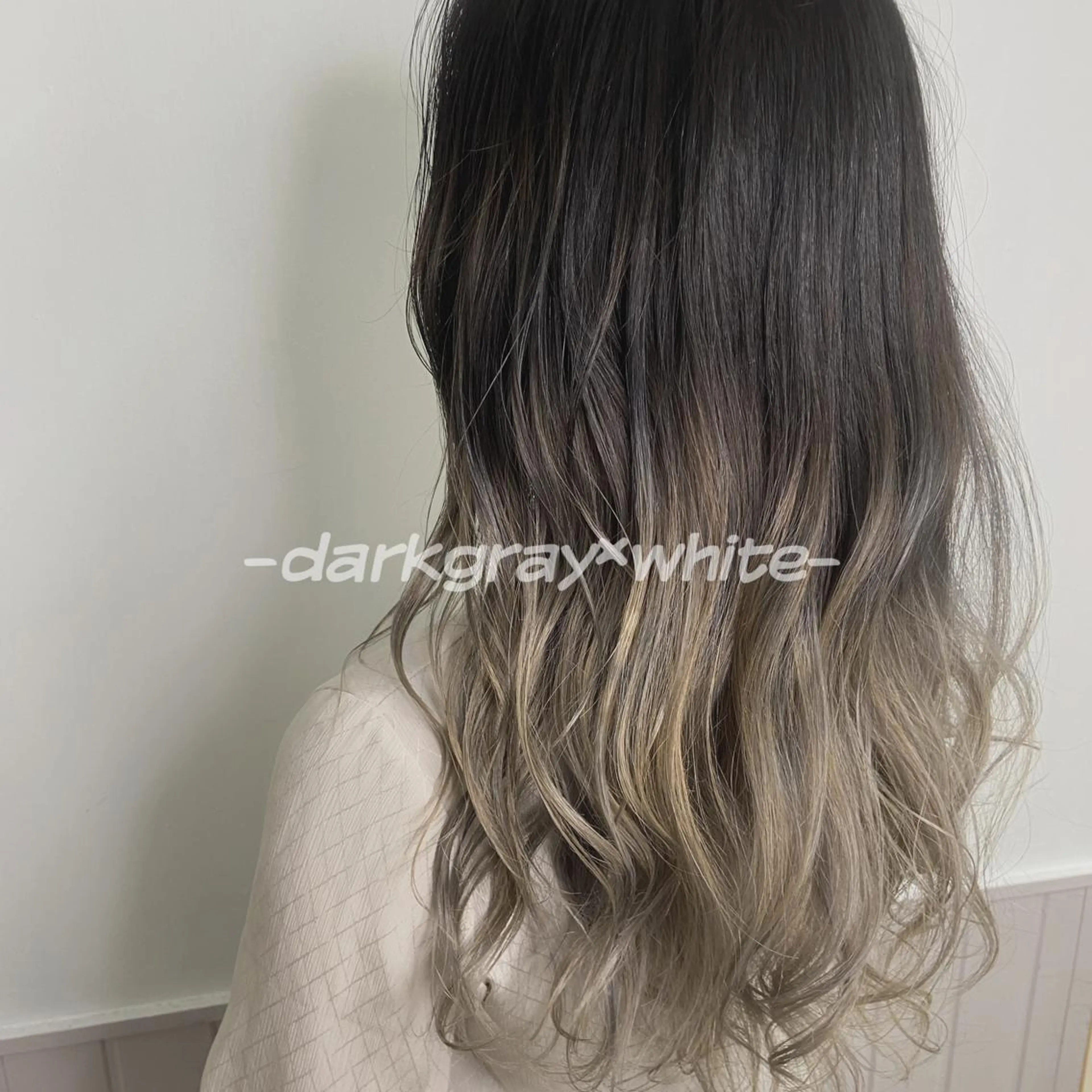 ロング カラー パーマ ヘアアレンジ メンズ キッズ ネイル マツエク・マツパ 横浜Bob美容師🤎 ERINAのヘアスタイル