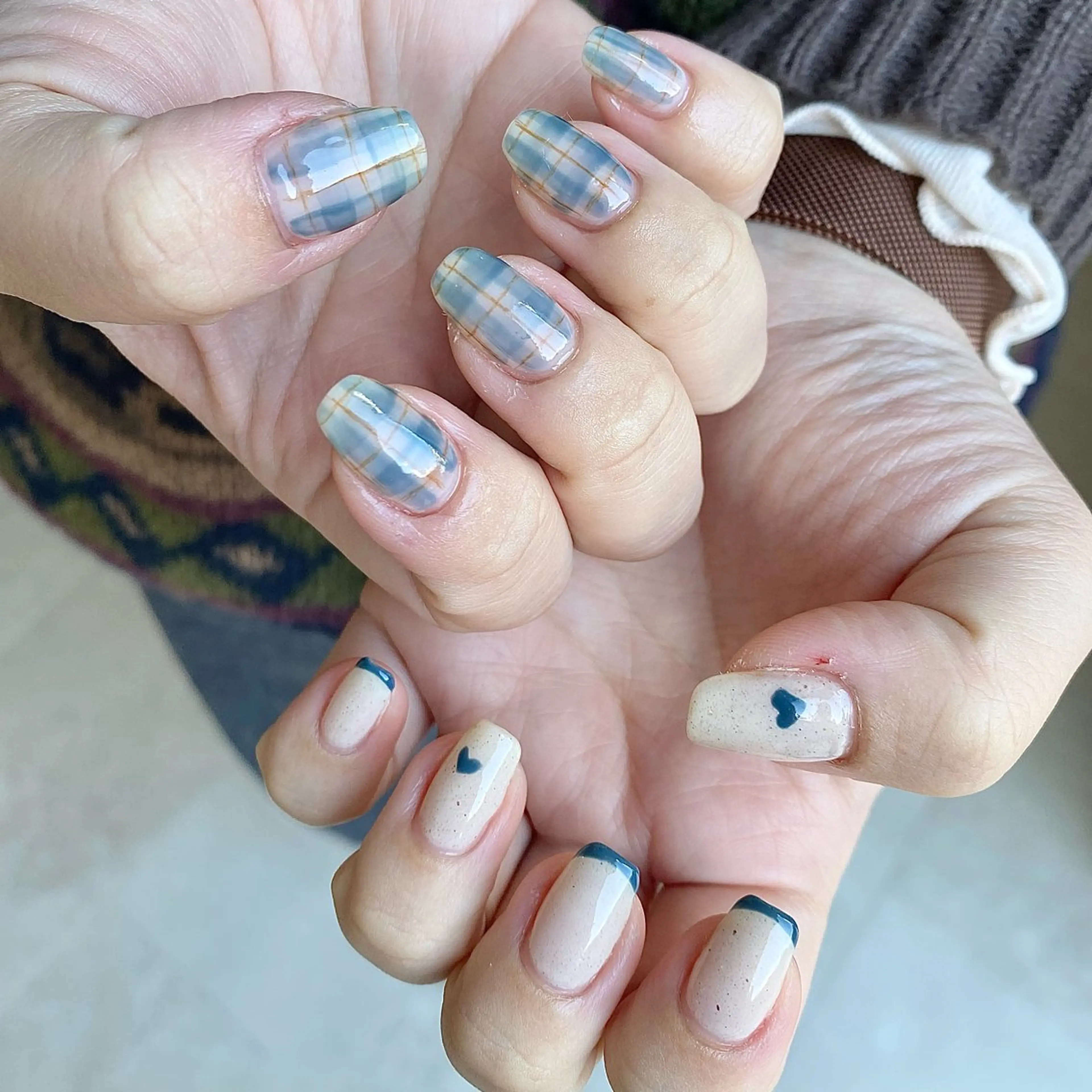 ネイル nook megumiのネイルデザイン