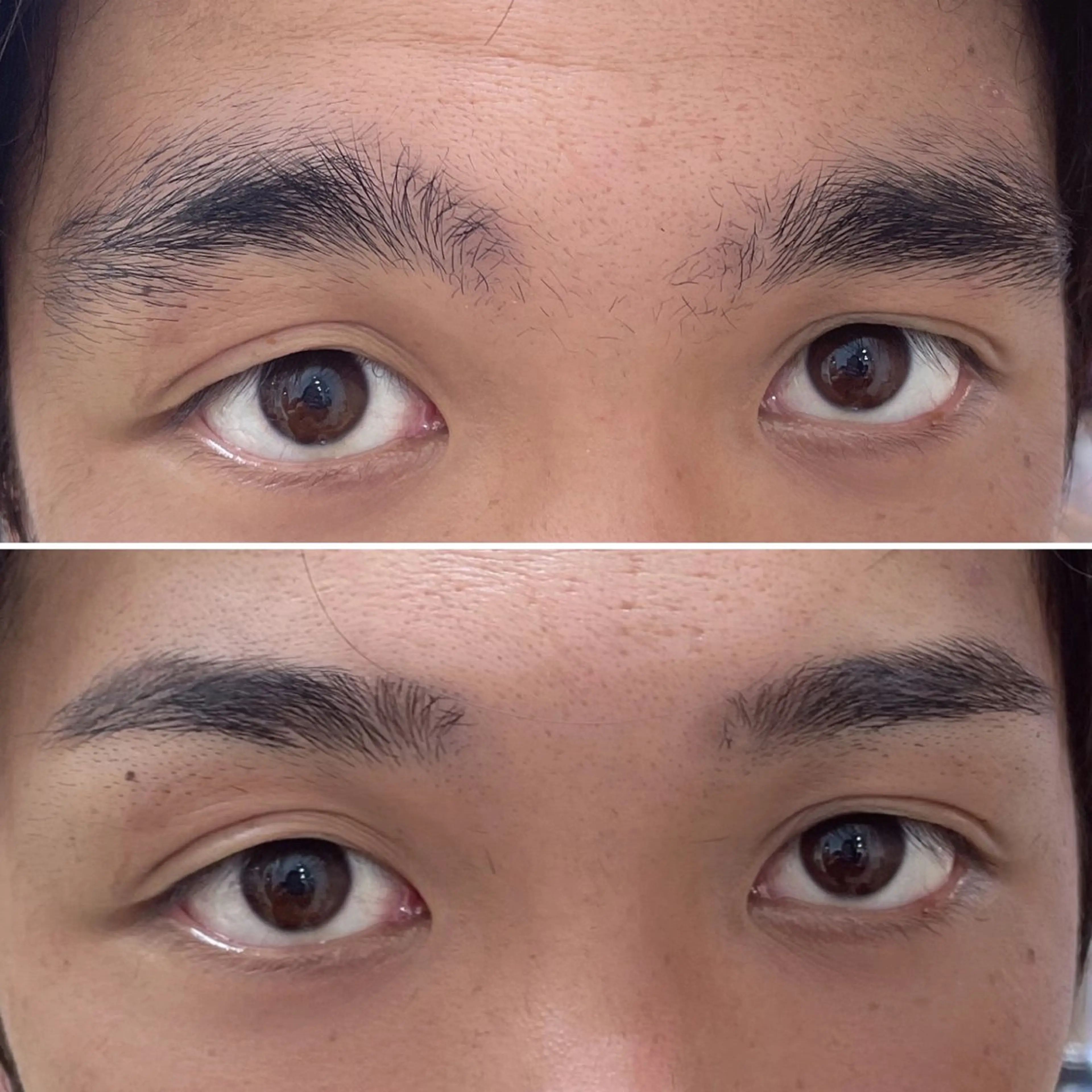 メンズ アイブロウ 眉カット メンズアイブロウ 眉カット その他(アイブロウ) jasmine yamashitaのマツエク・マツパデザイン