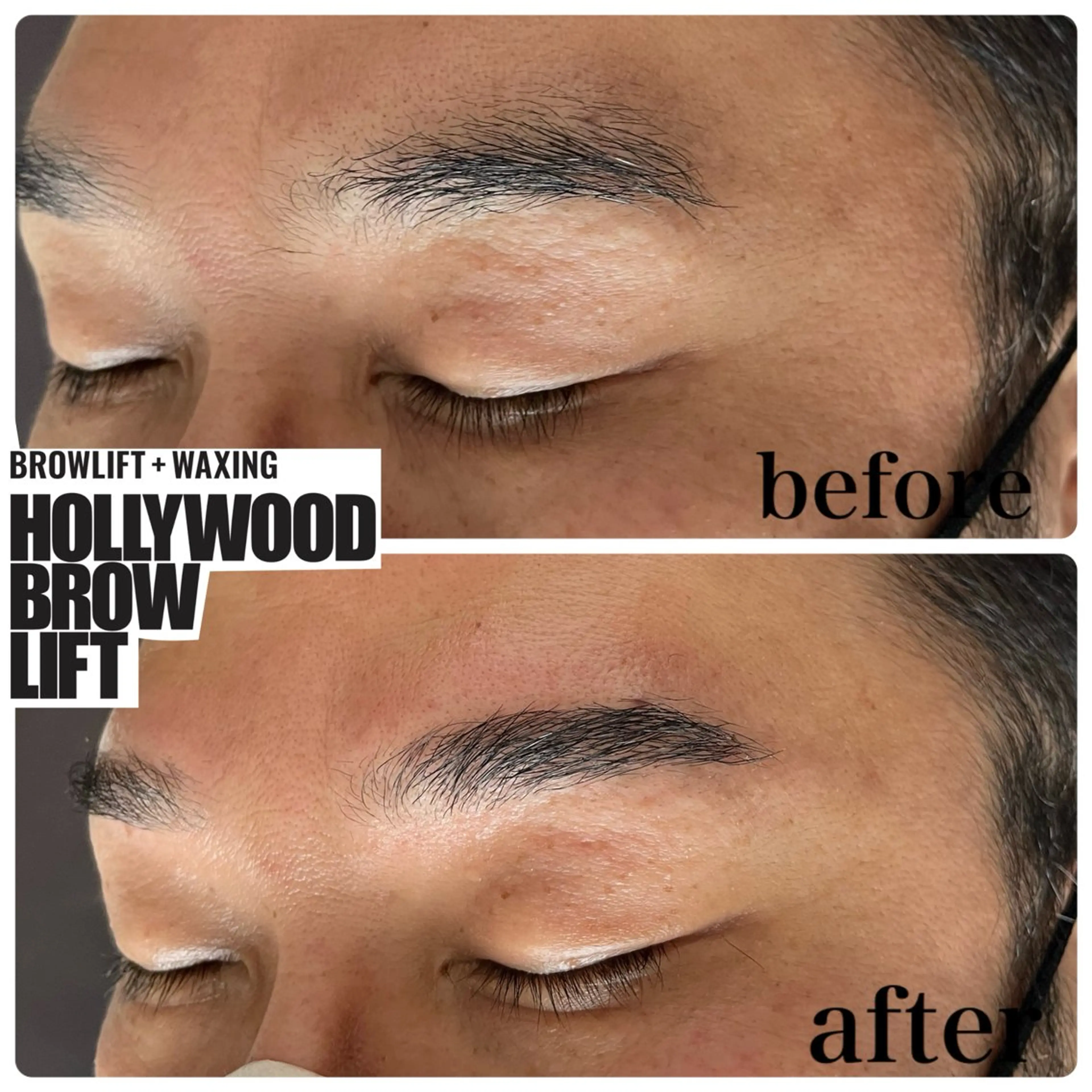 メンズ アイブロウ ワックス脱毛 その他(アイブロウ) 小林 桃子の眉毛・アイブロウイメージ