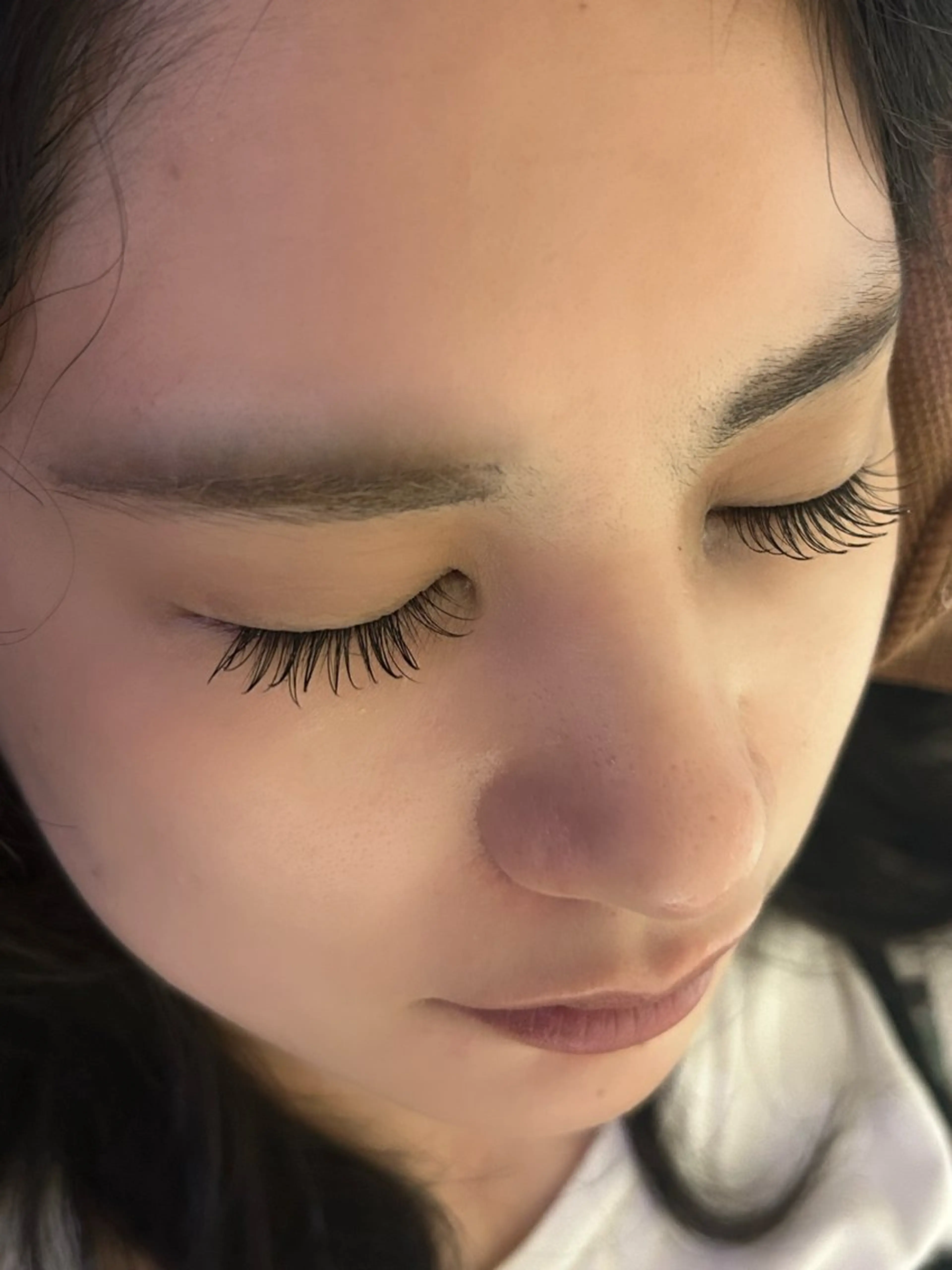 マツエク・マツパ レイヤー／マツエク 💋𝑨𝑵𝑵𝑨のヘアスタイル