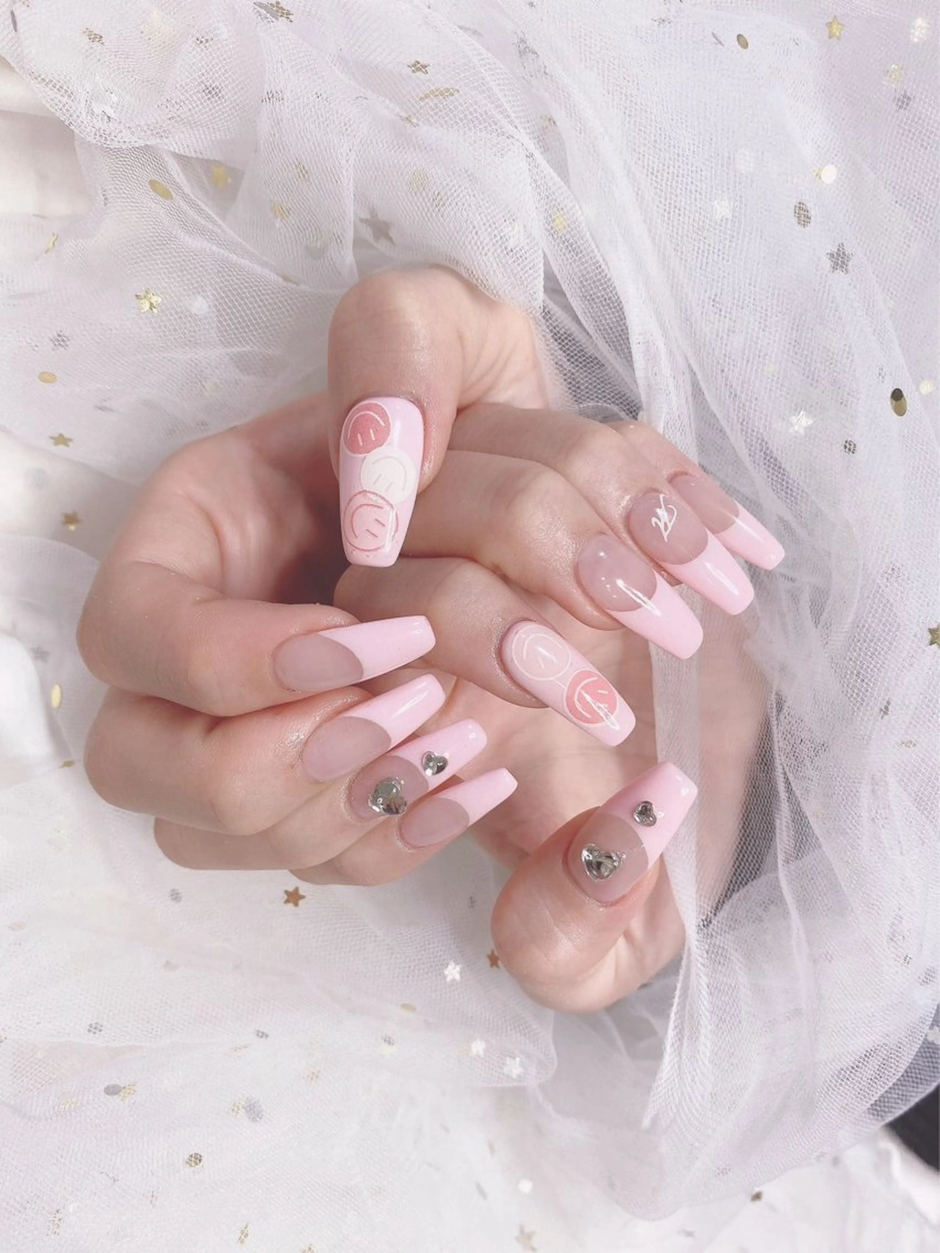 ネイル ジョリ kasumi🌹💅のネイルデザイン