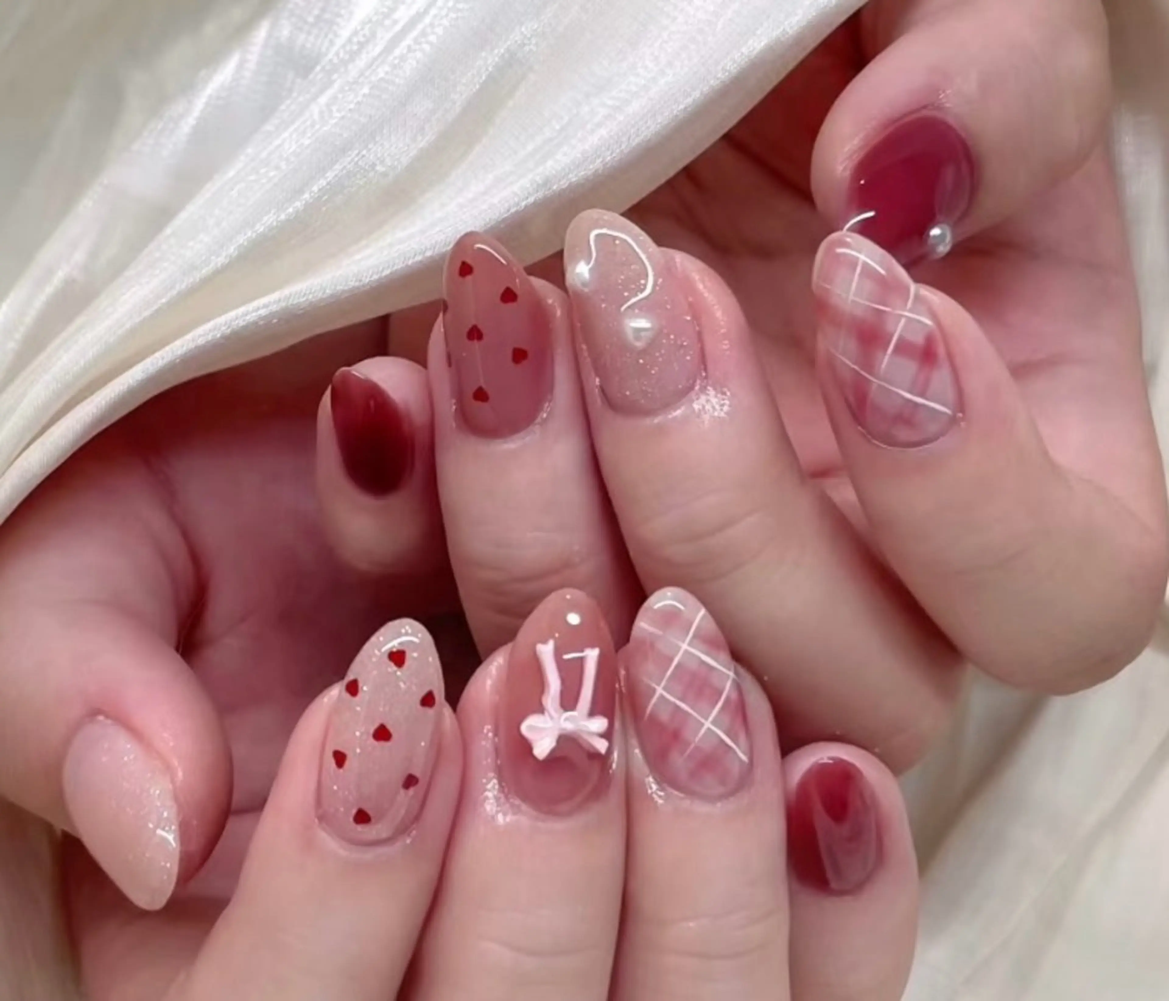 ネイル NiNa ビューティーサロン所属・Ni Naのネイルデザイン