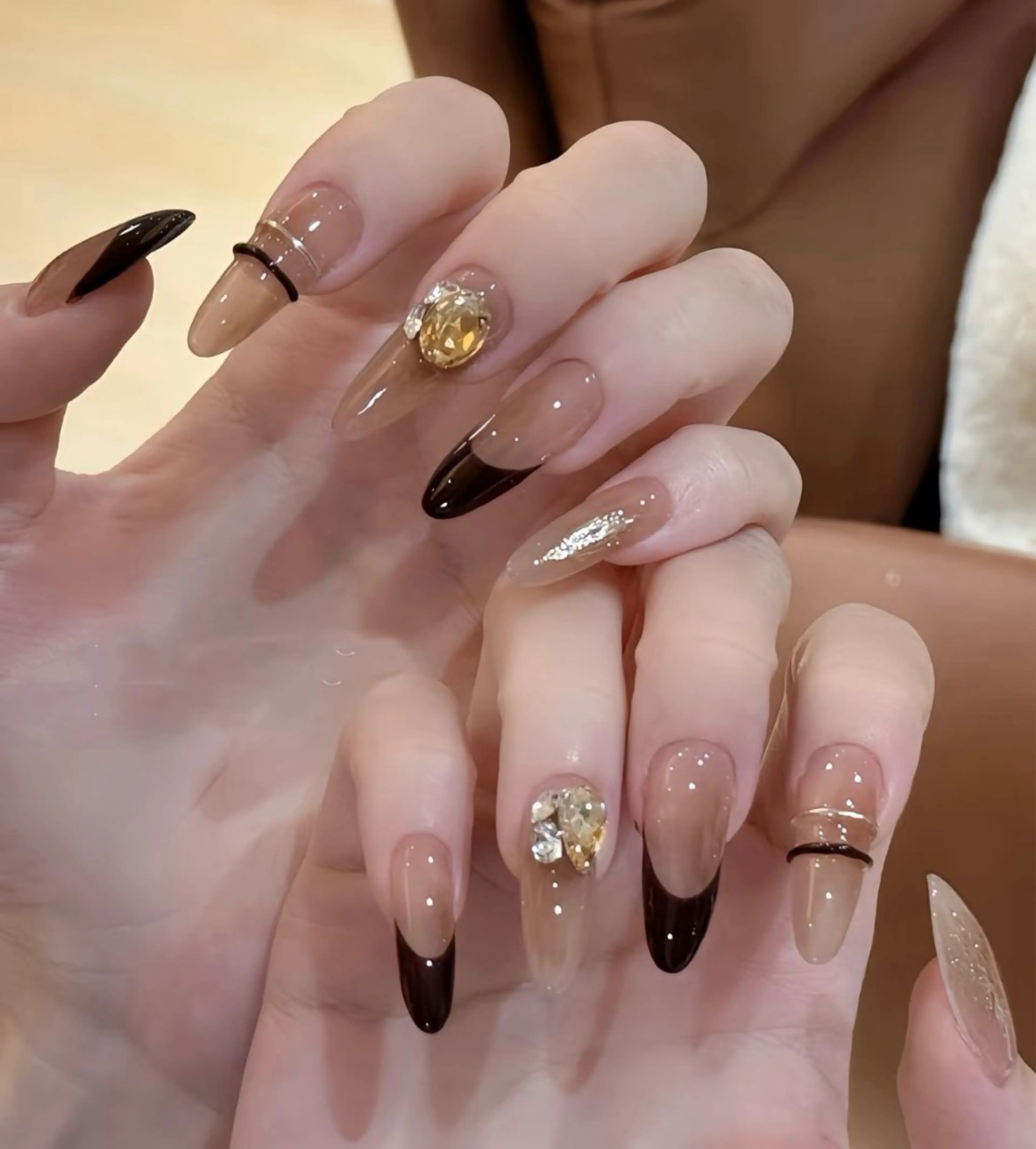 ネイル ハンドネイル D-BEAUTY Nailsalonのネイルデザイン