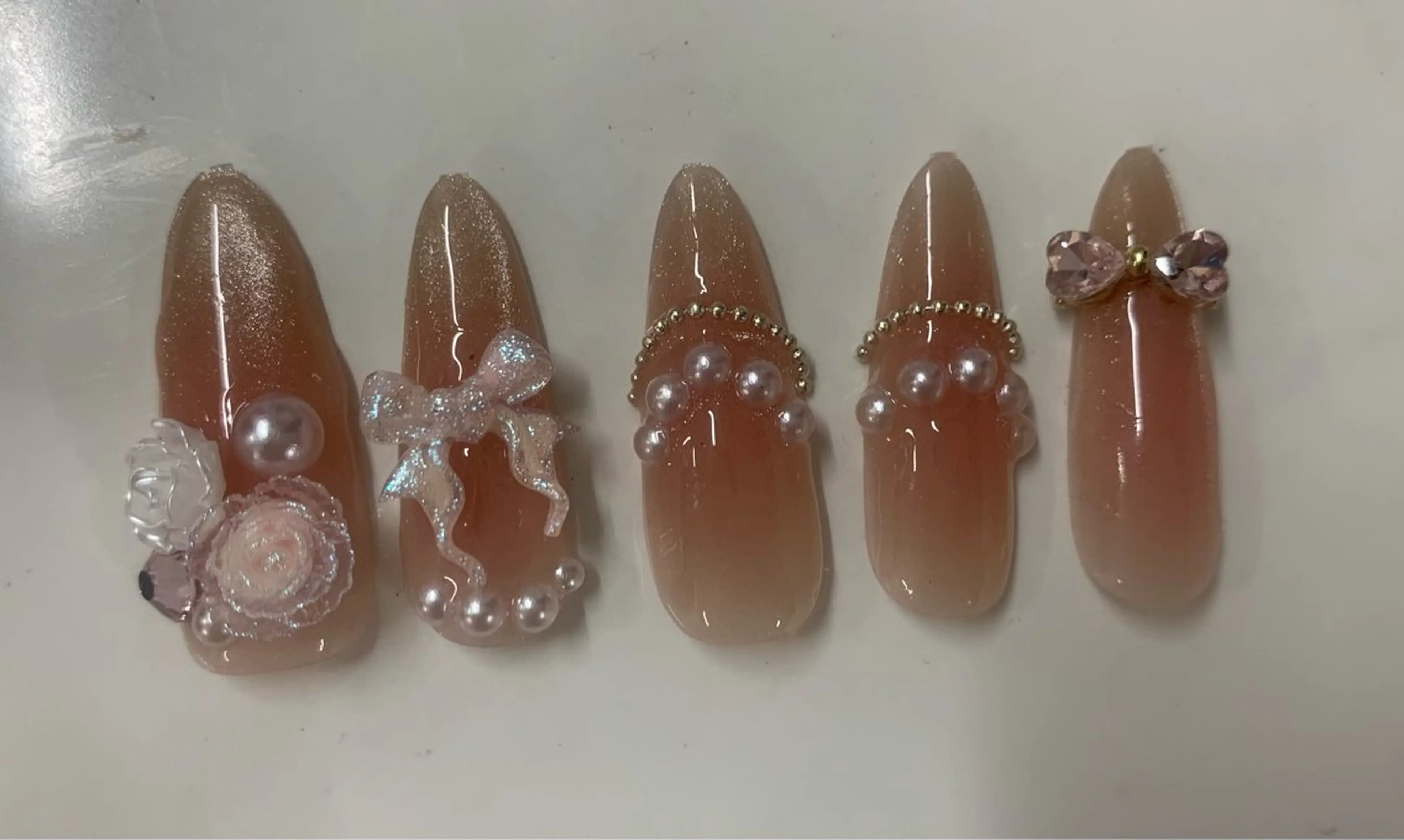 ネイル 小林 とあのネイルデザイン