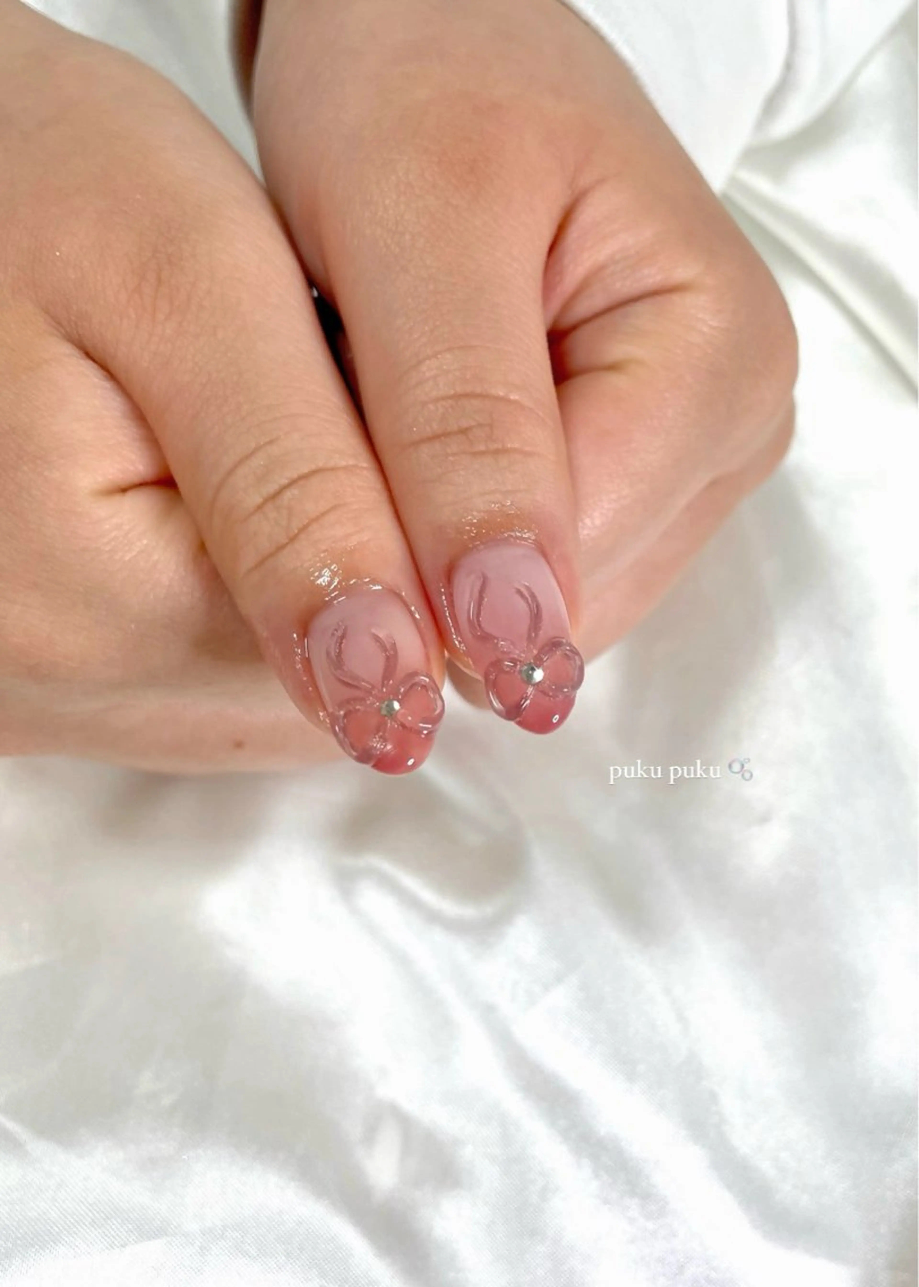 ネイル nailsalon uluのネイルデザイン